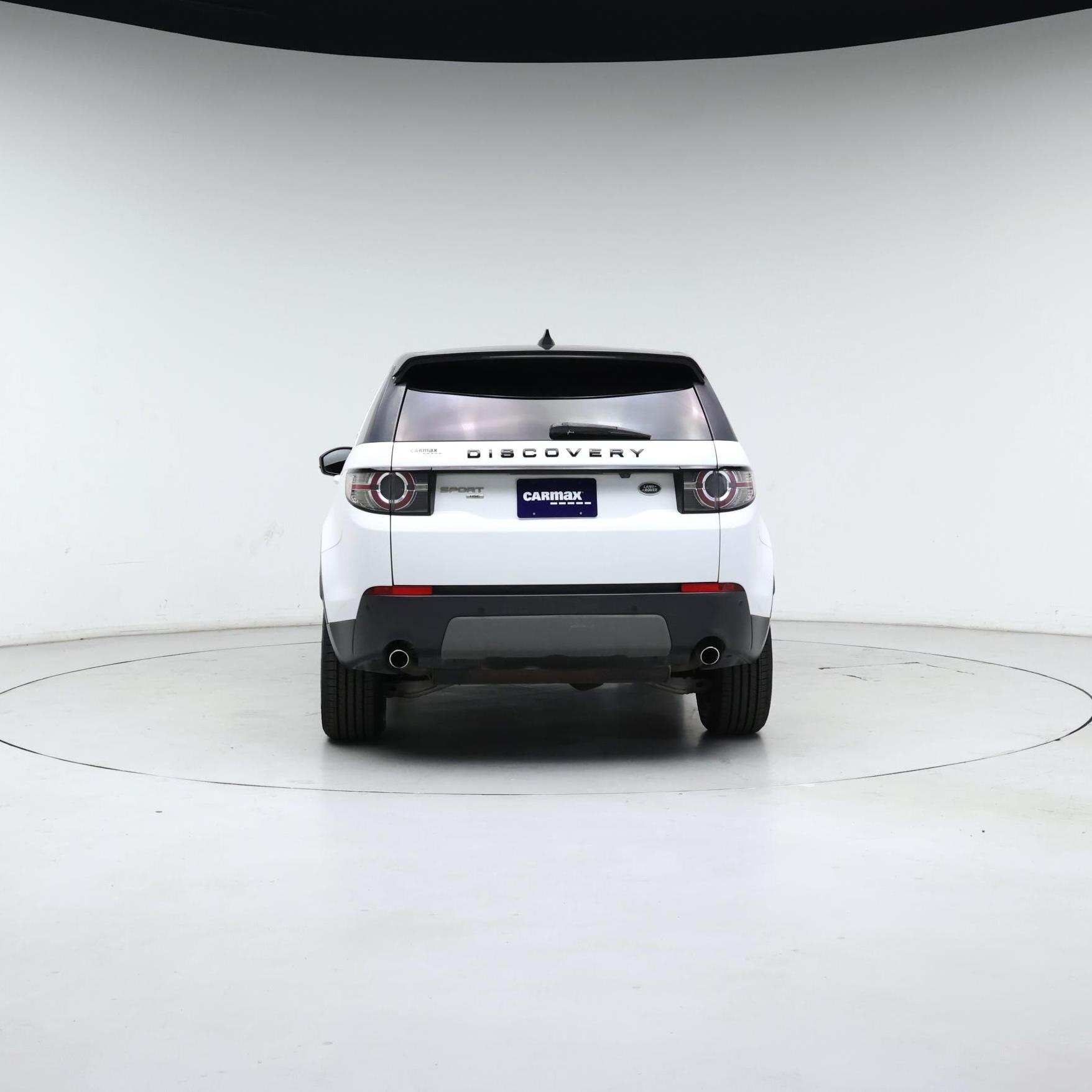 Thumbnail: 2019 Land Rover Discovery Sport - 6