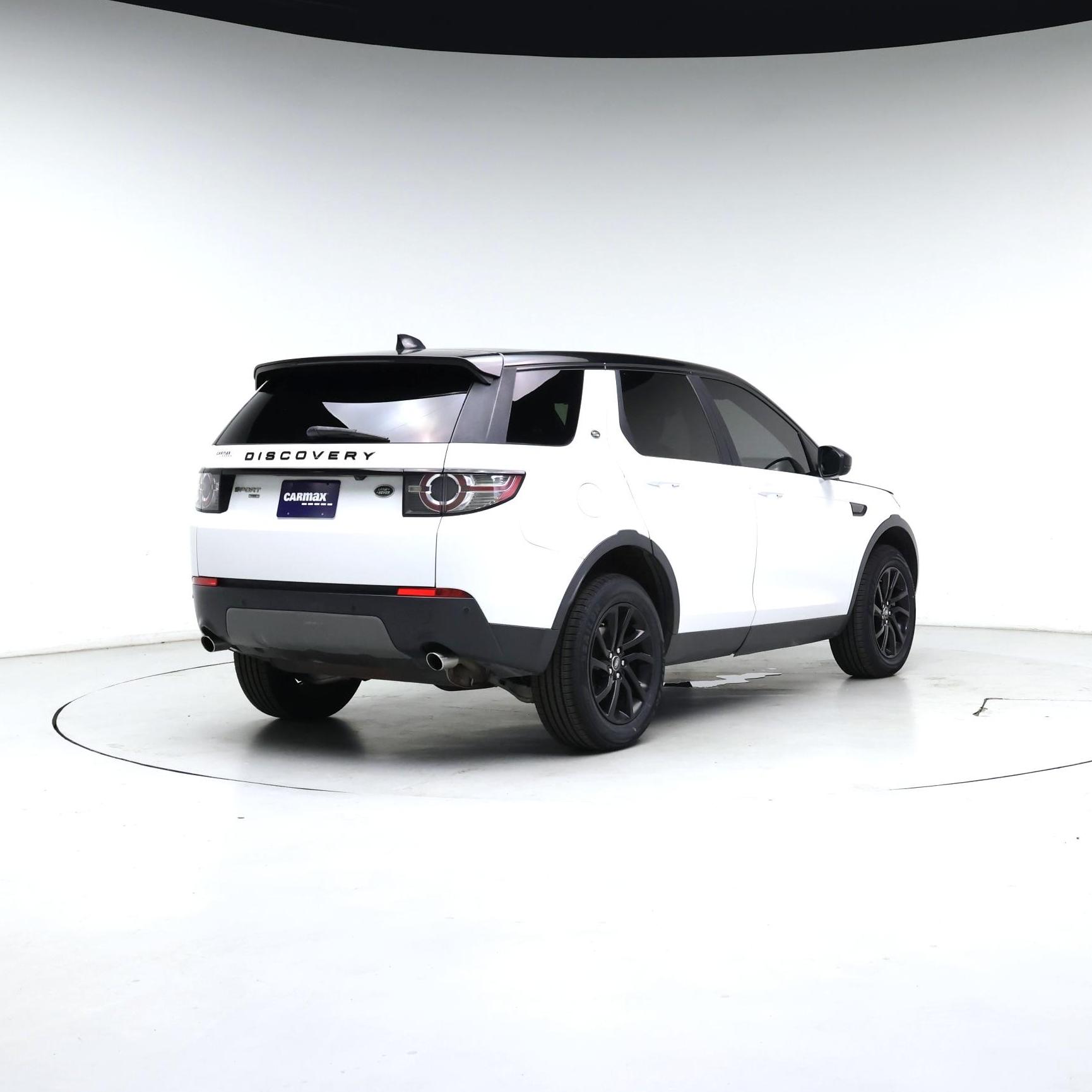 Thumbnail: 2019 Land Rover Discovery Sport - 8