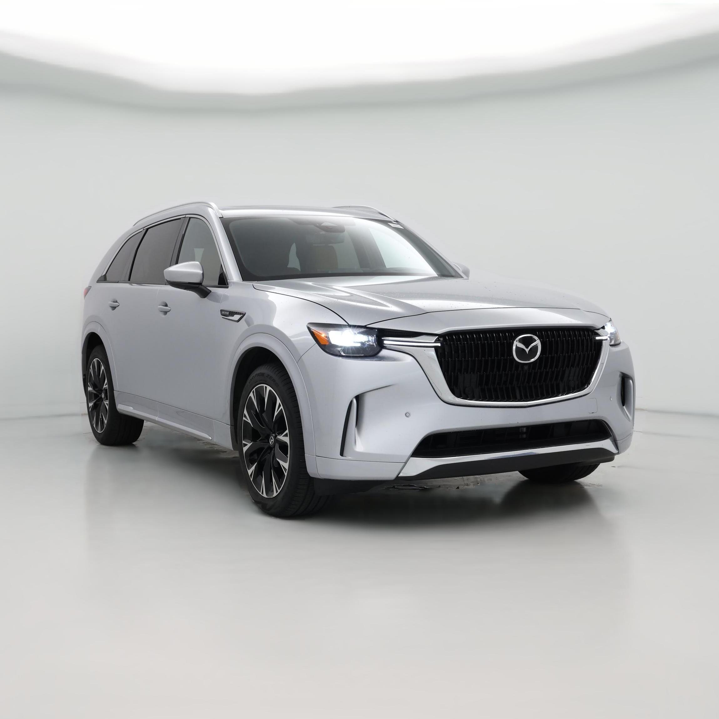 Thumbnail: 2025 Mazda CX-90 - 1