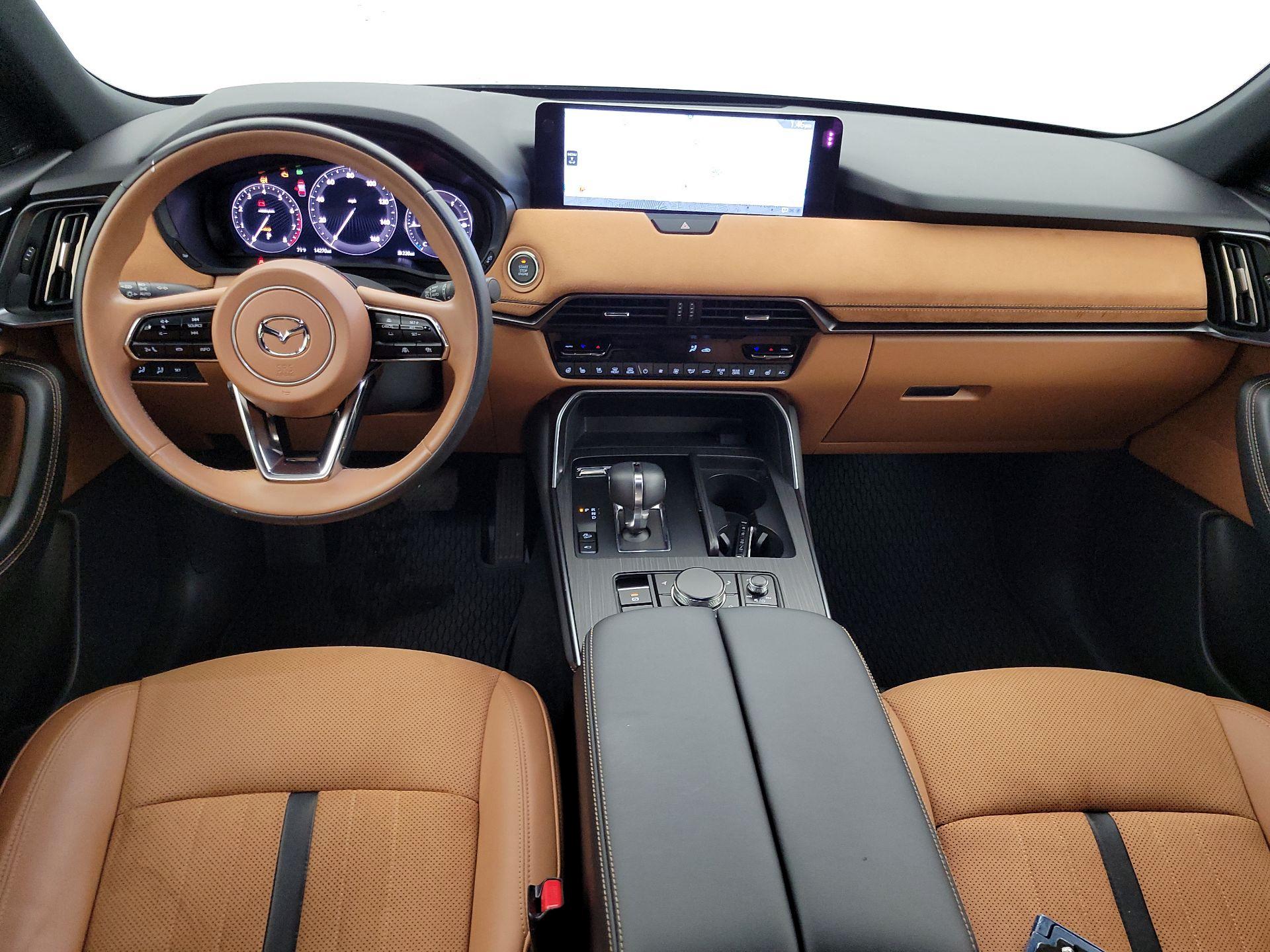 Thumbnail: 2025 Mazda CX-90 - 9