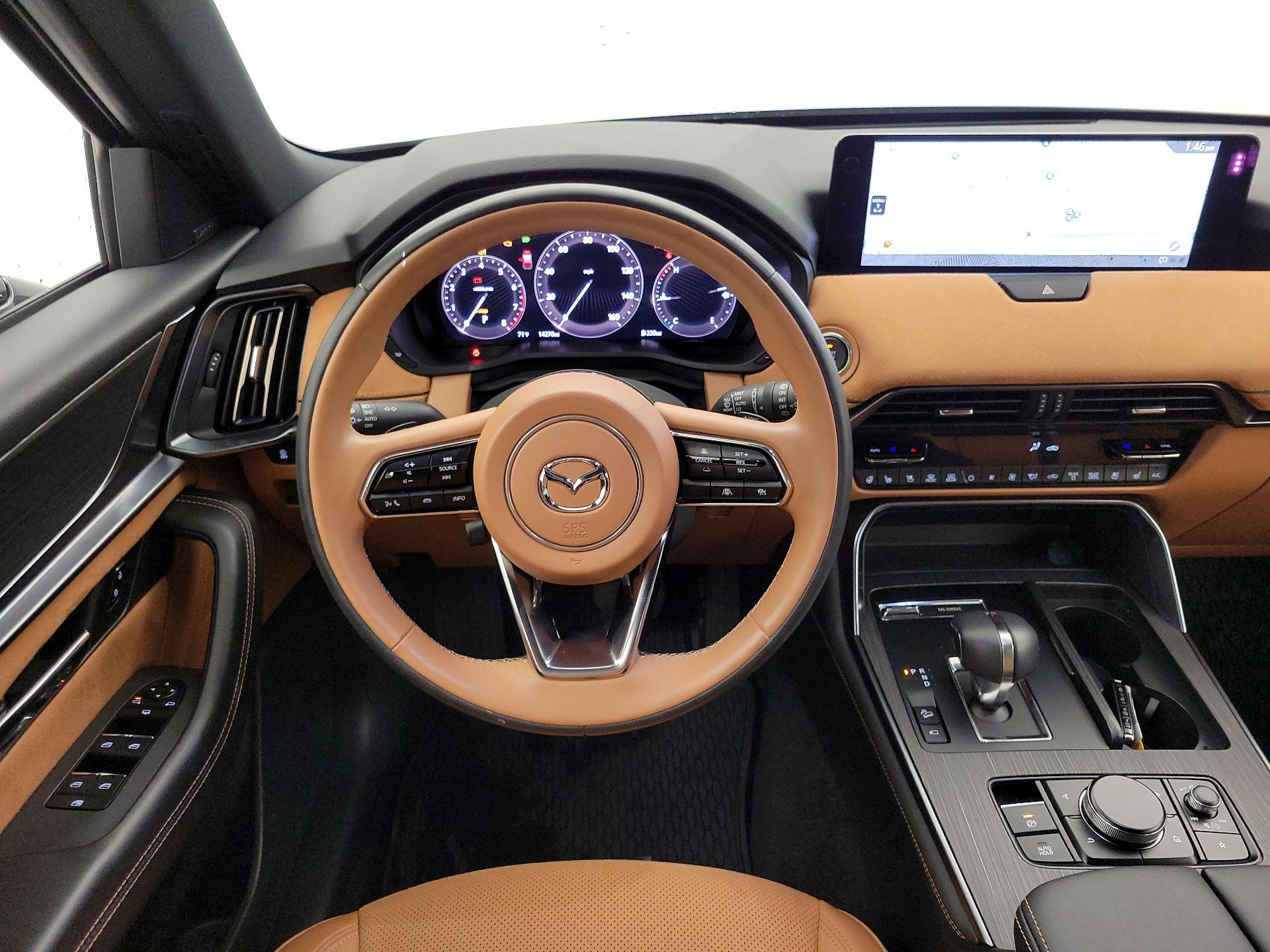 Thumbnail: 2025 Mazda CX-90 - 10