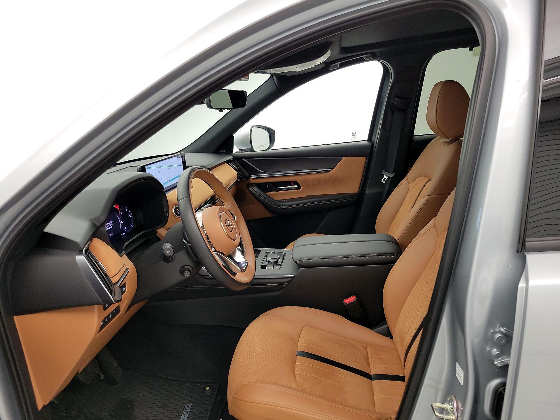 Thumbnail: 2025 Mazda CX-90 - 11
