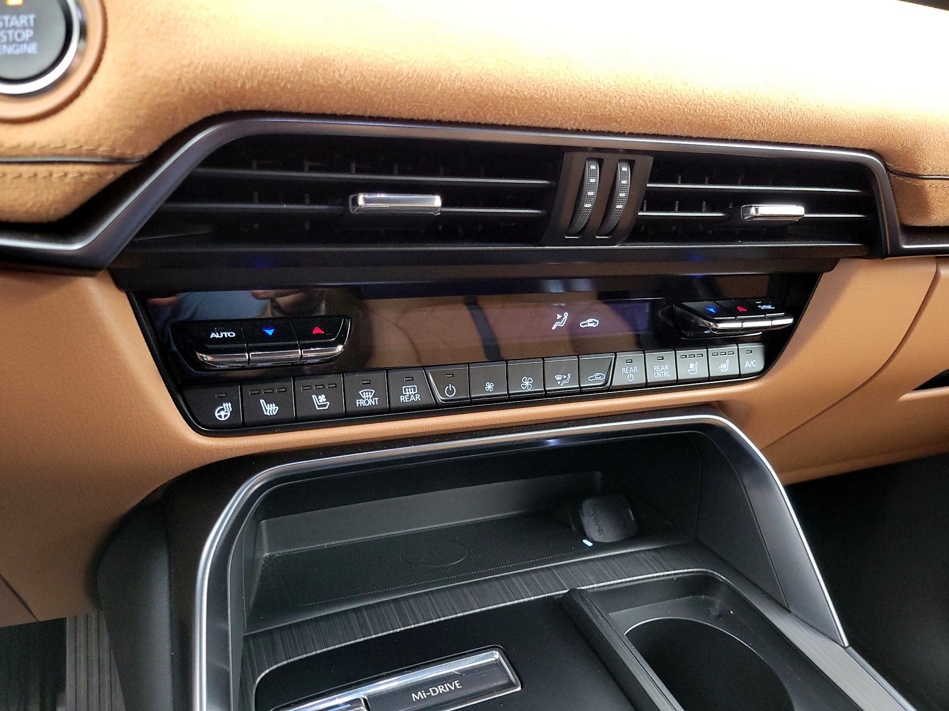 Thumbnail: 2025 Mazda CX-90 - 17