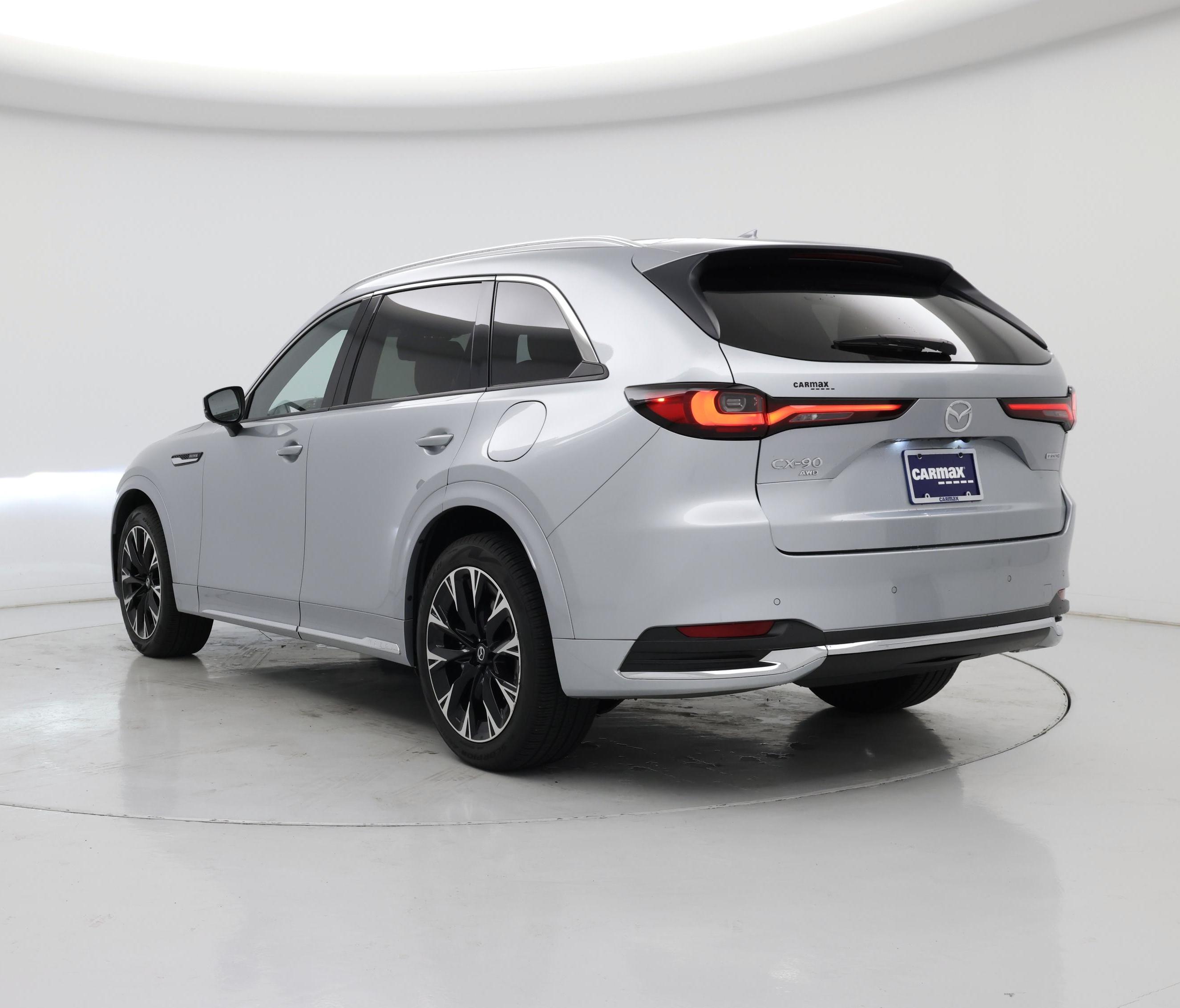Thumbnail: 2025 Mazda CX-90 - 2