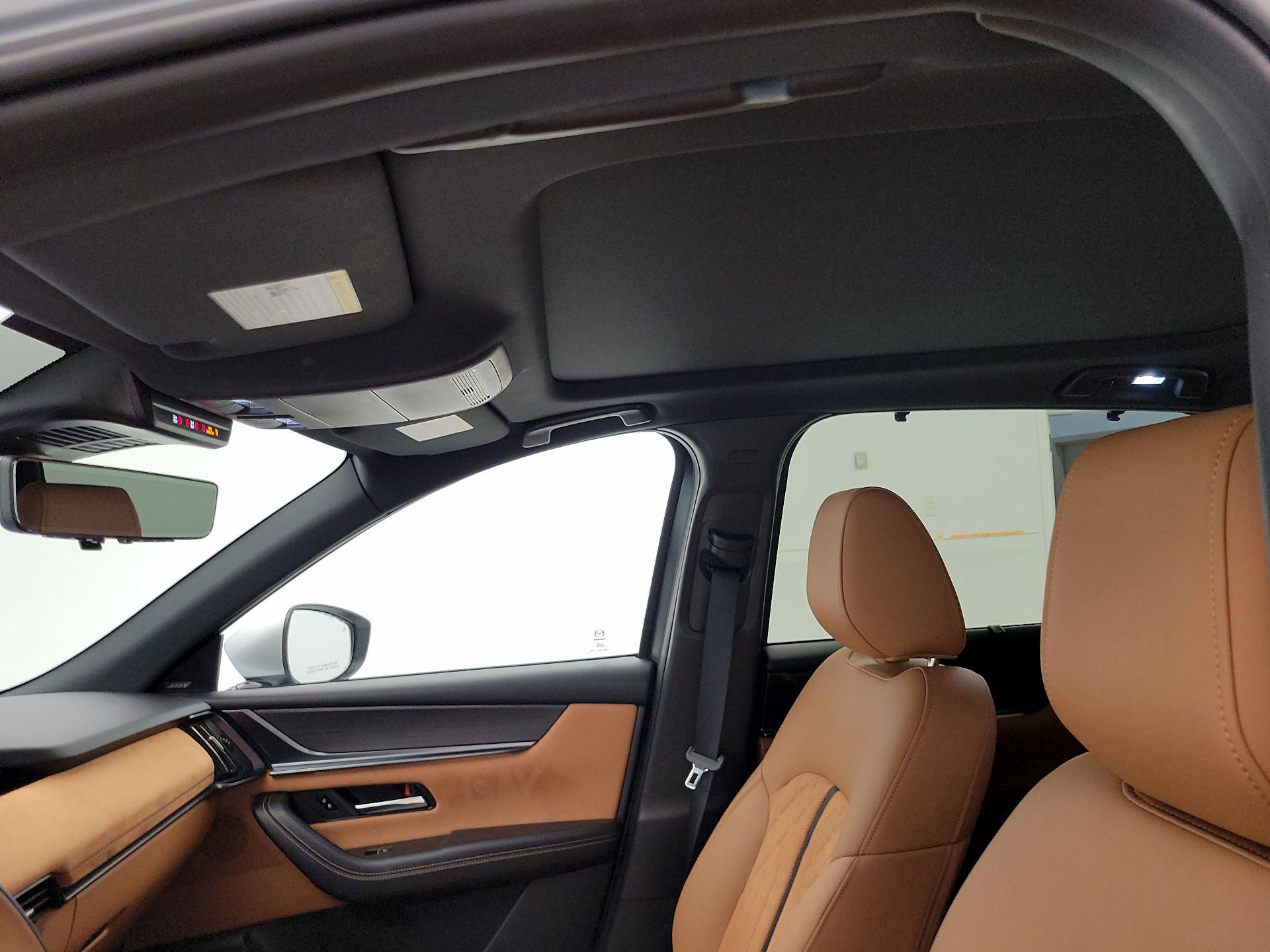 Thumbnail: 2025 Mazda CX-90 - 20