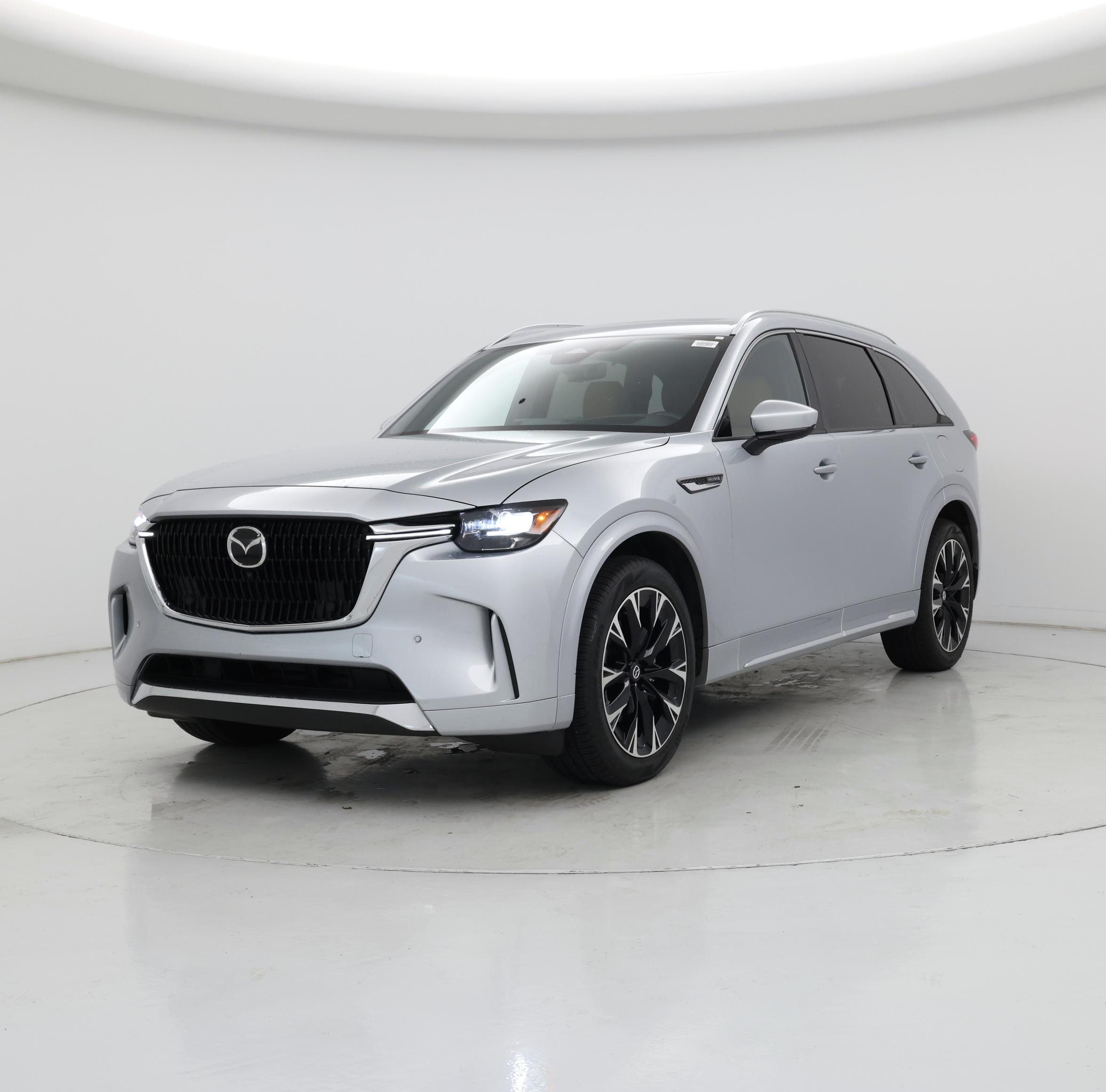 Thumbnail: 2025 Mazda CX-90 - 4