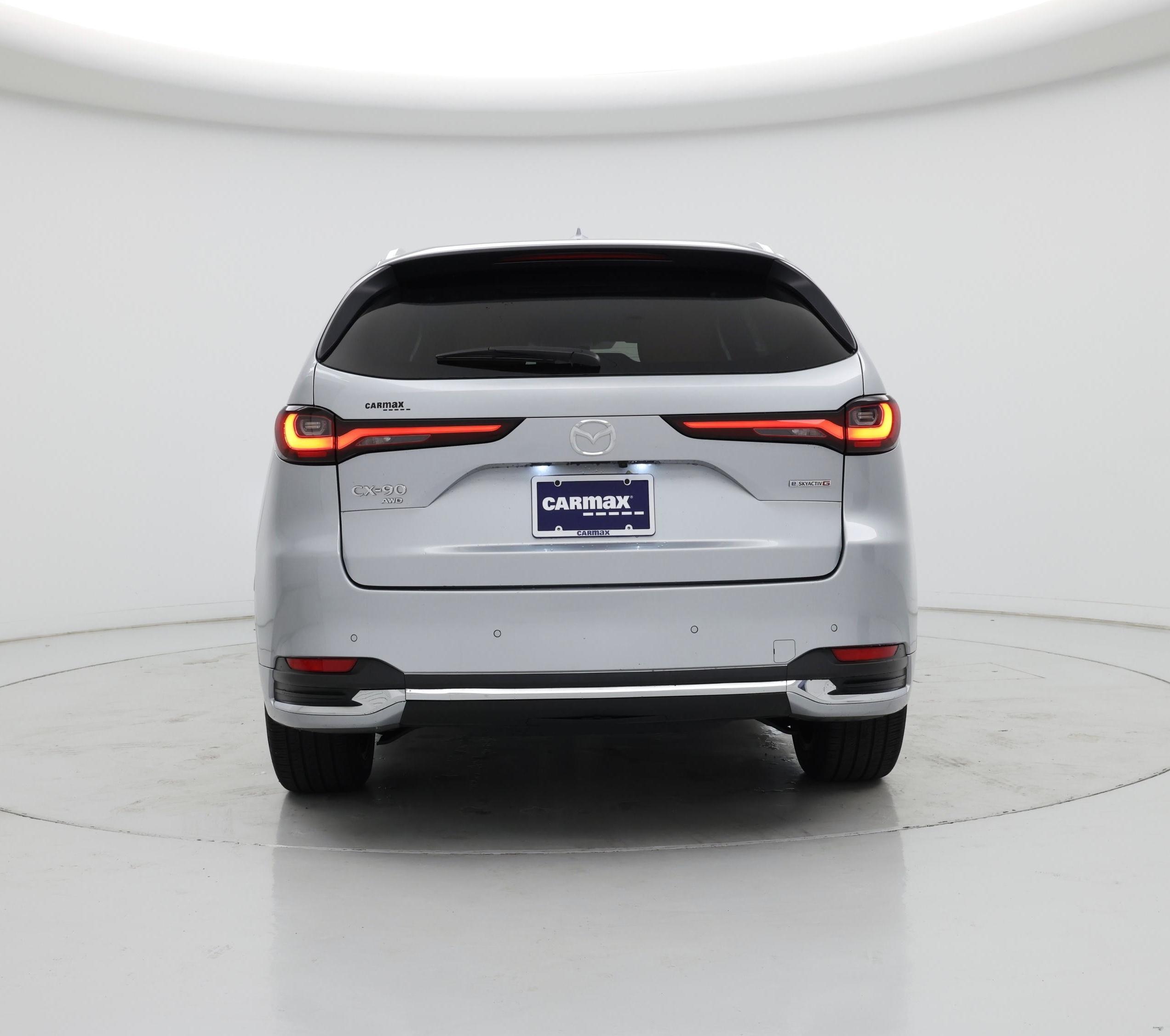 Thumbnail: 2025 Mazda CX-90 - 6