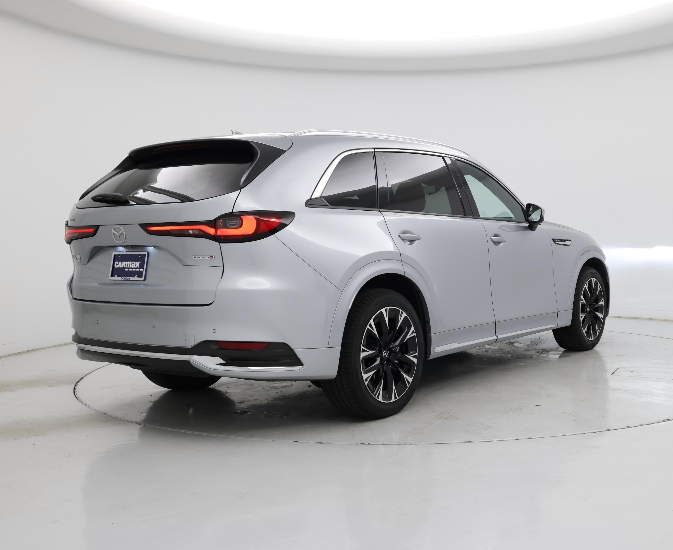 Thumbnail: 2025 Mazda CX-90 - 8