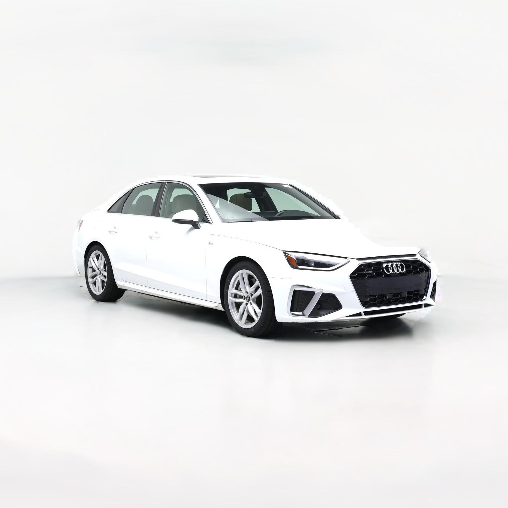 Thumbnail: 2023 Audi A4 - 1
