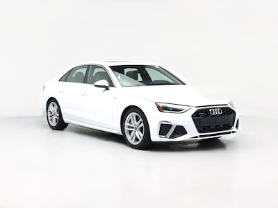 2023 Audi A4 S-Line Premium Plus
