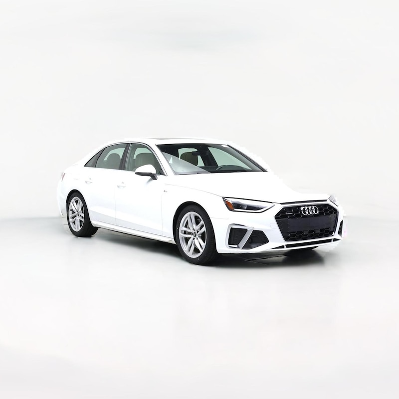 2023 Audi A4 S-Line Premium Plus