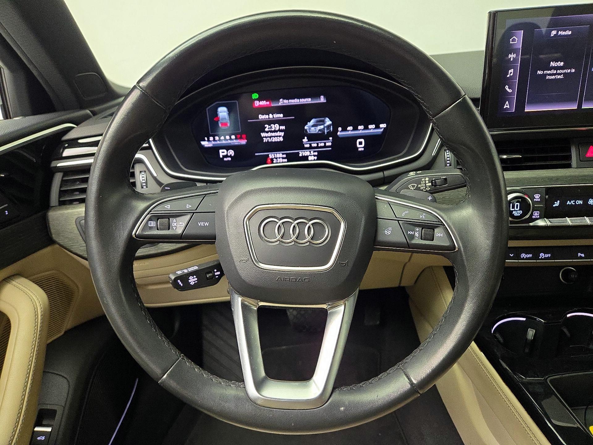 Thumbnail: 2023 Audi A4 - 10