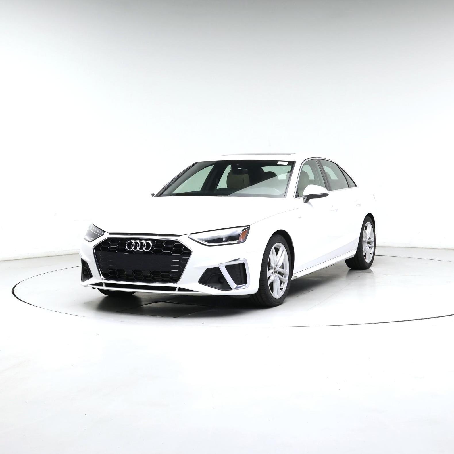 Thumbnail: 2023 Audi A4 - 4