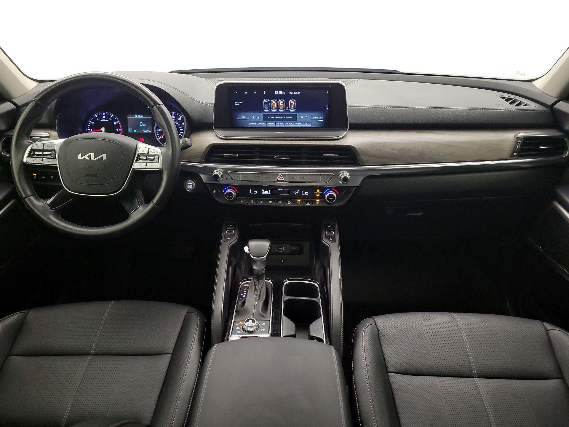 Thumbnail: 2022 Kia Telluride - 9