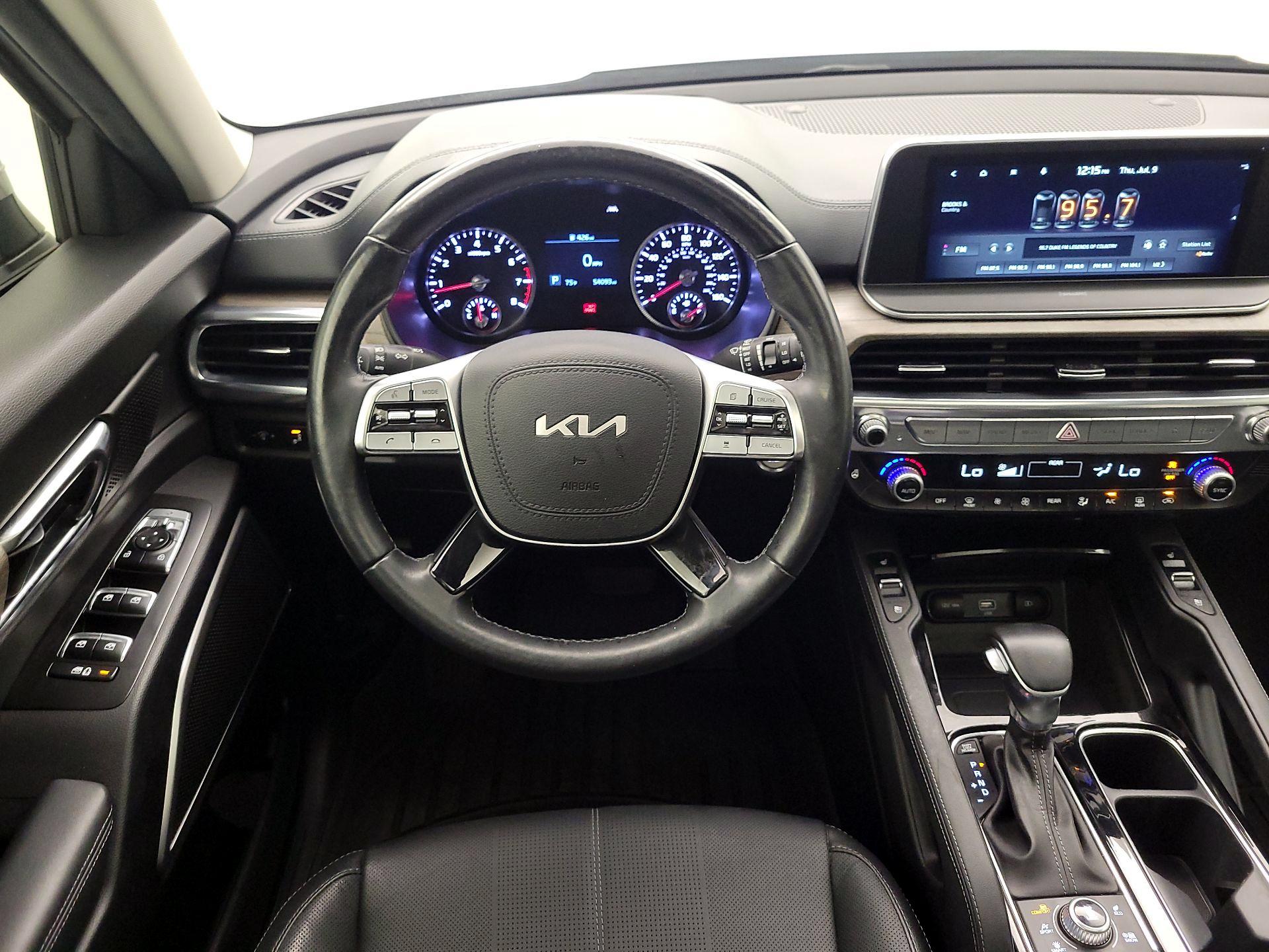Thumbnail: 2022 Kia Telluride - 10