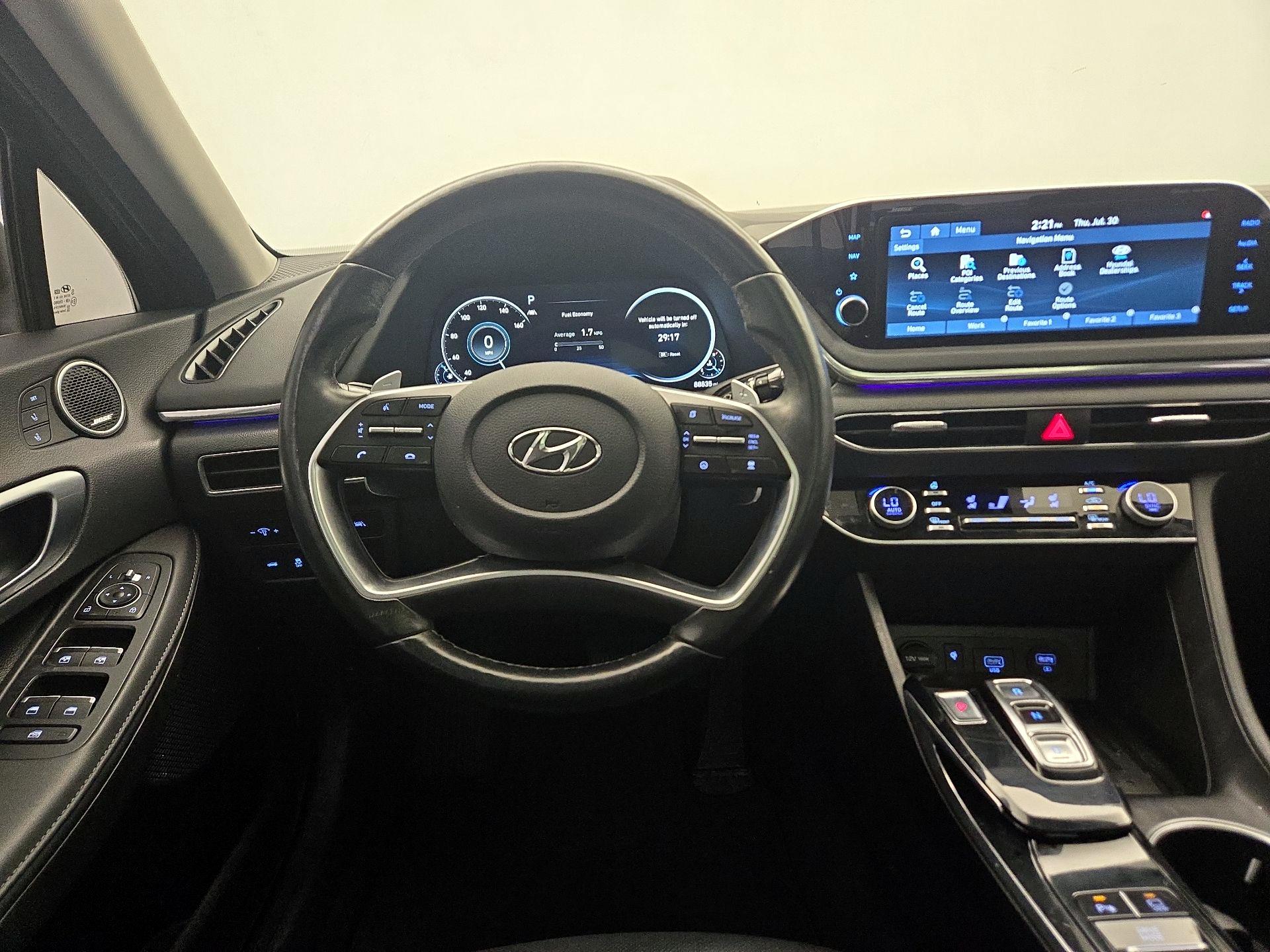 Thumbnail: 2021 Hyundai Sonata - 10