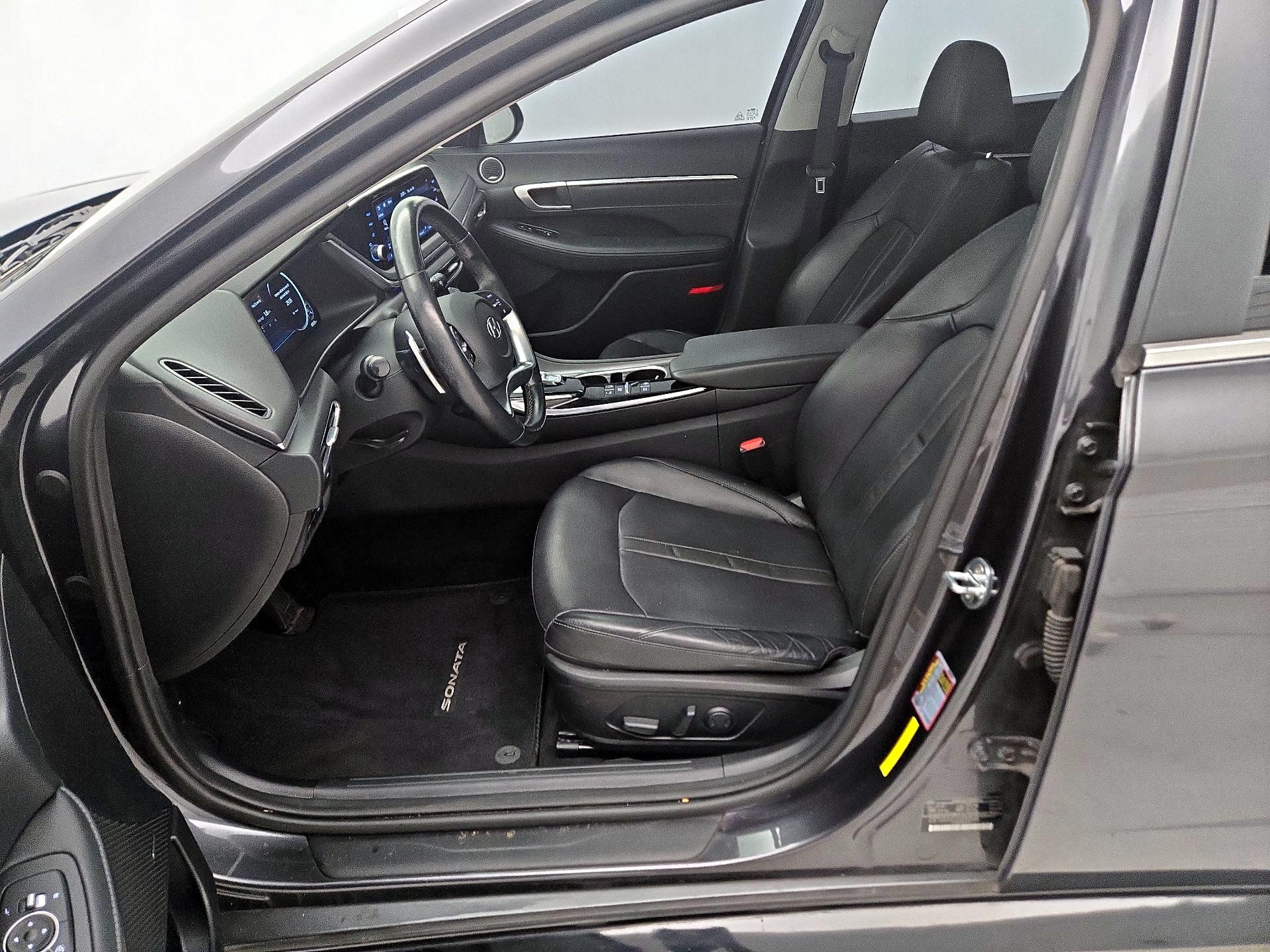 Thumbnail: 2021 Hyundai Sonata - 11