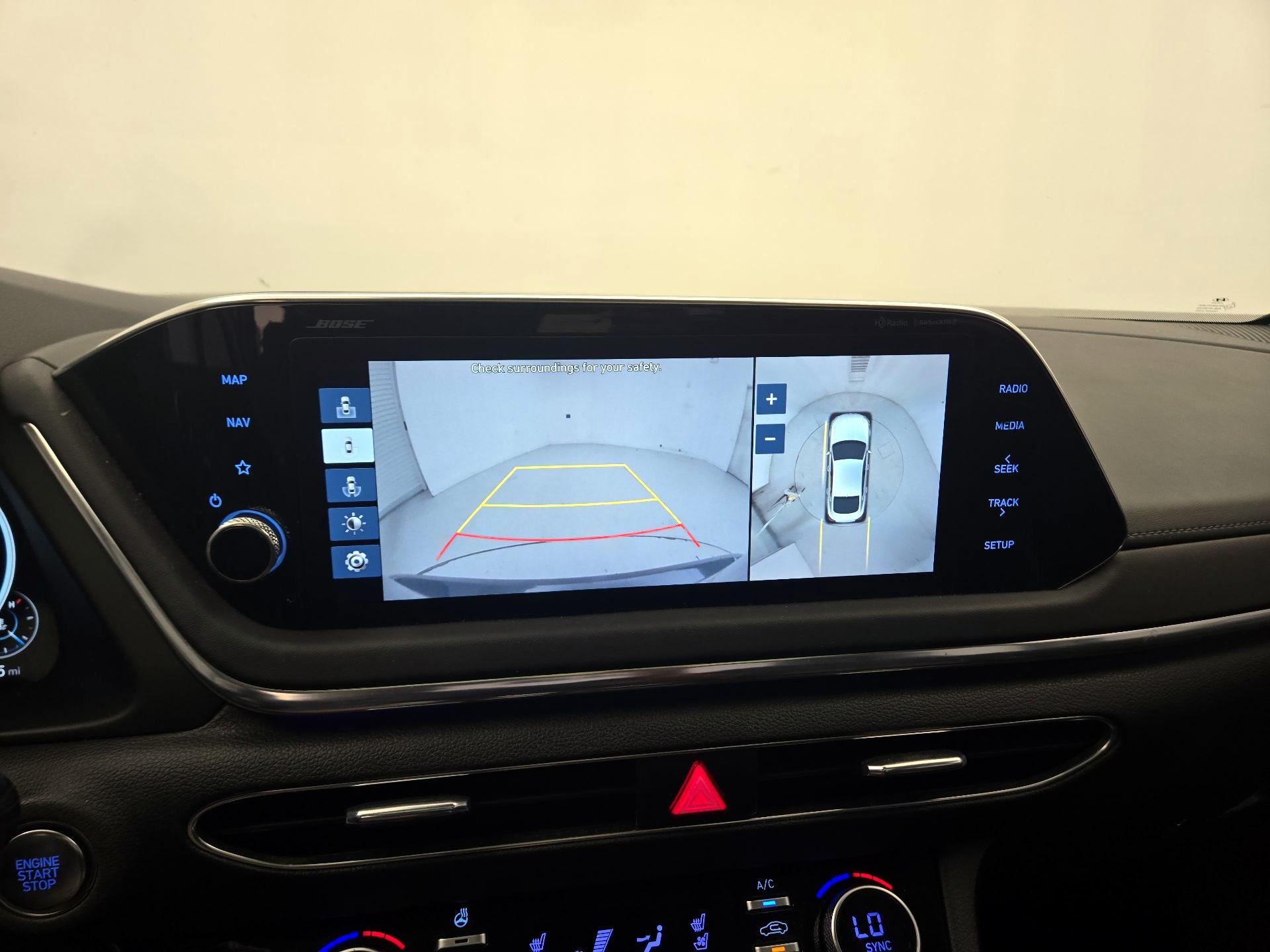 Thumbnail: 2021 Hyundai Sonata - 15