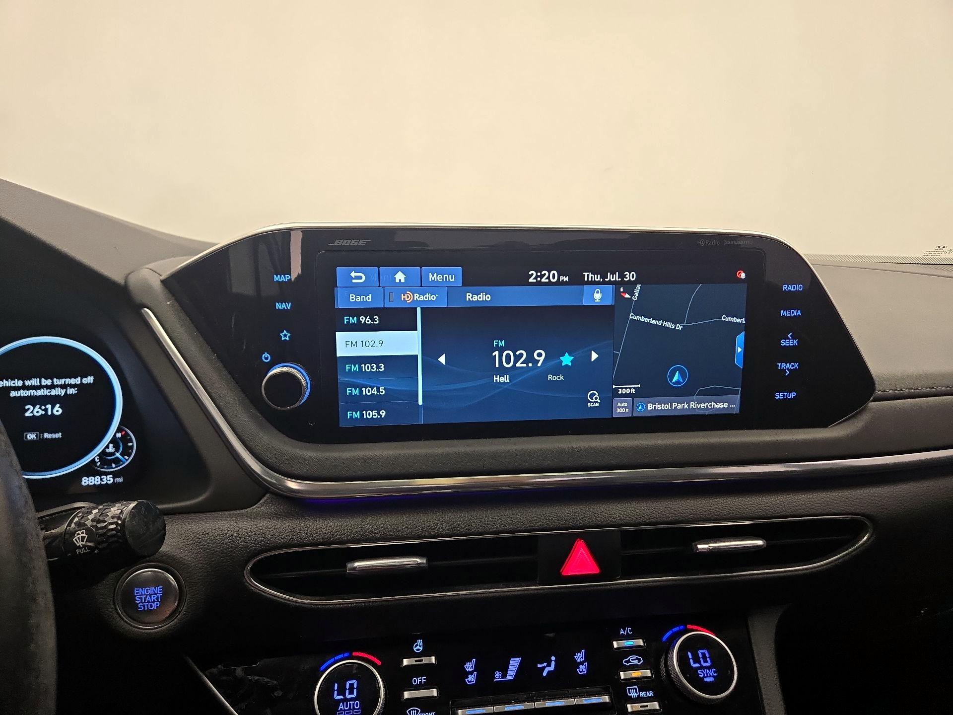Thumbnail: 2021 Hyundai Sonata - 16
