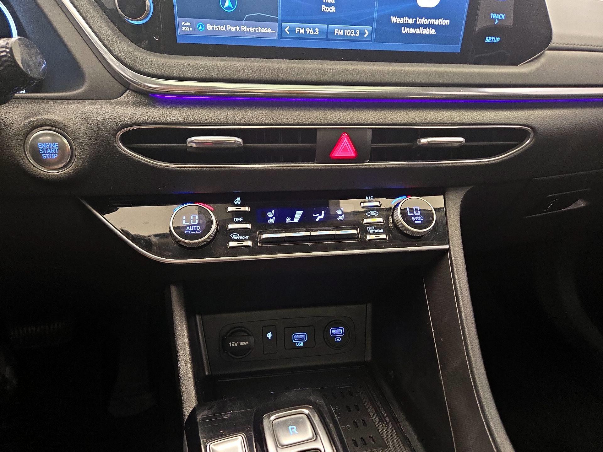 Thumbnail: 2021 Hyundai Sonata - 17