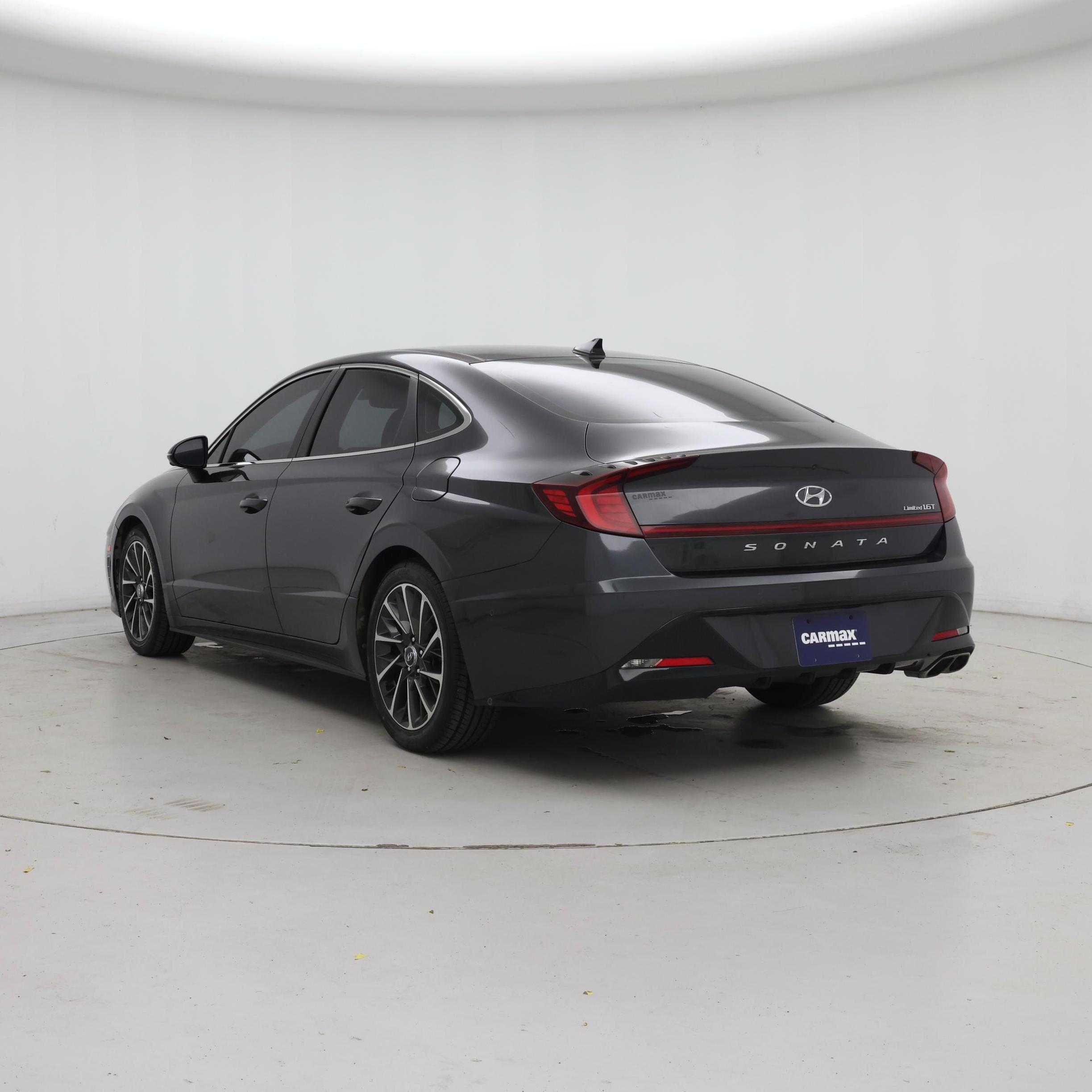 Thumbnail: 2021 Hyundai Sonata - 2
