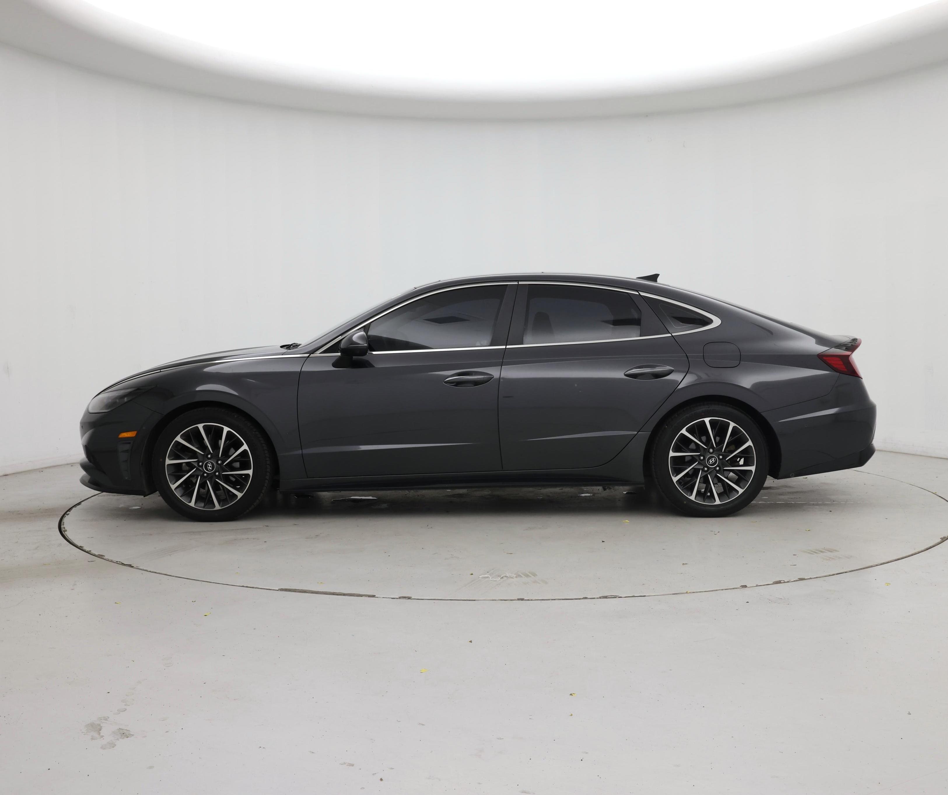 Thumbnail: 2021 Hyundai Sonata - 3
