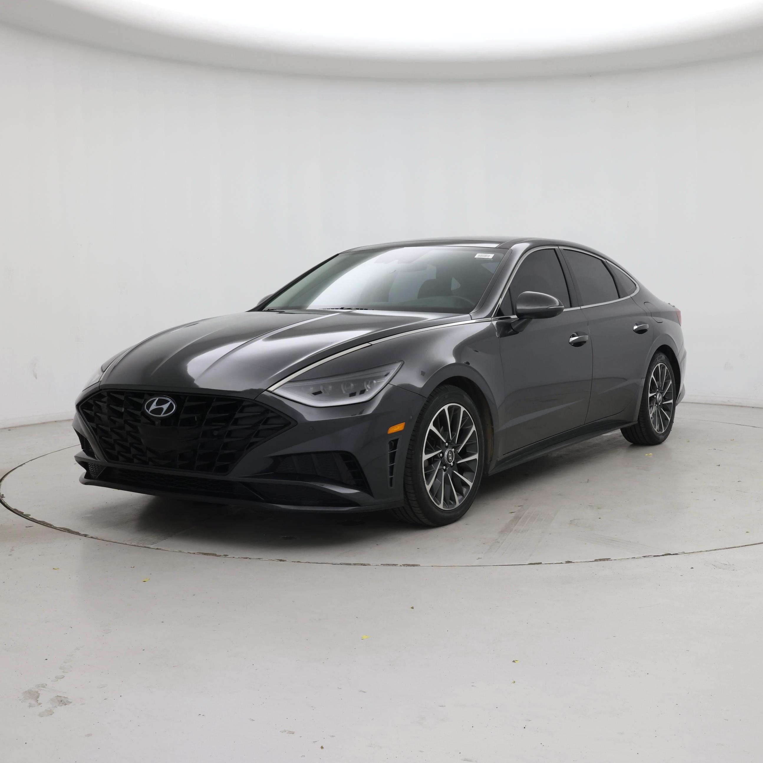 Thumbnail: 2021 Hyundai Sonata - 4