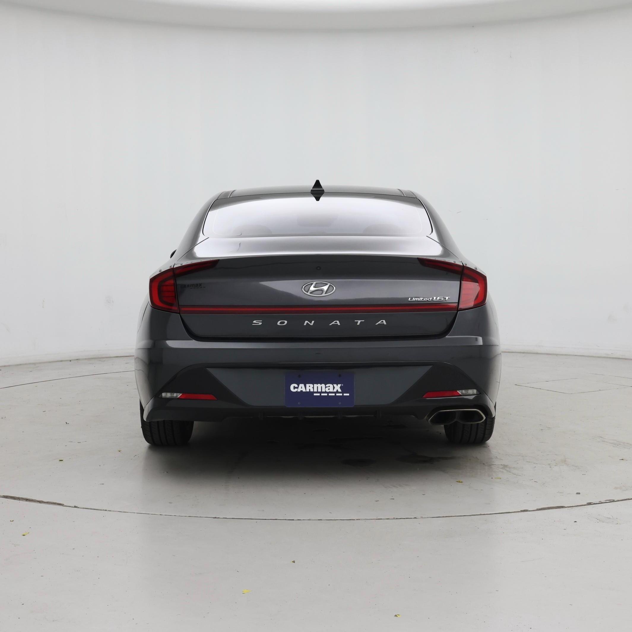 Thumbnail: 2021 Hyundai Sonata - 6