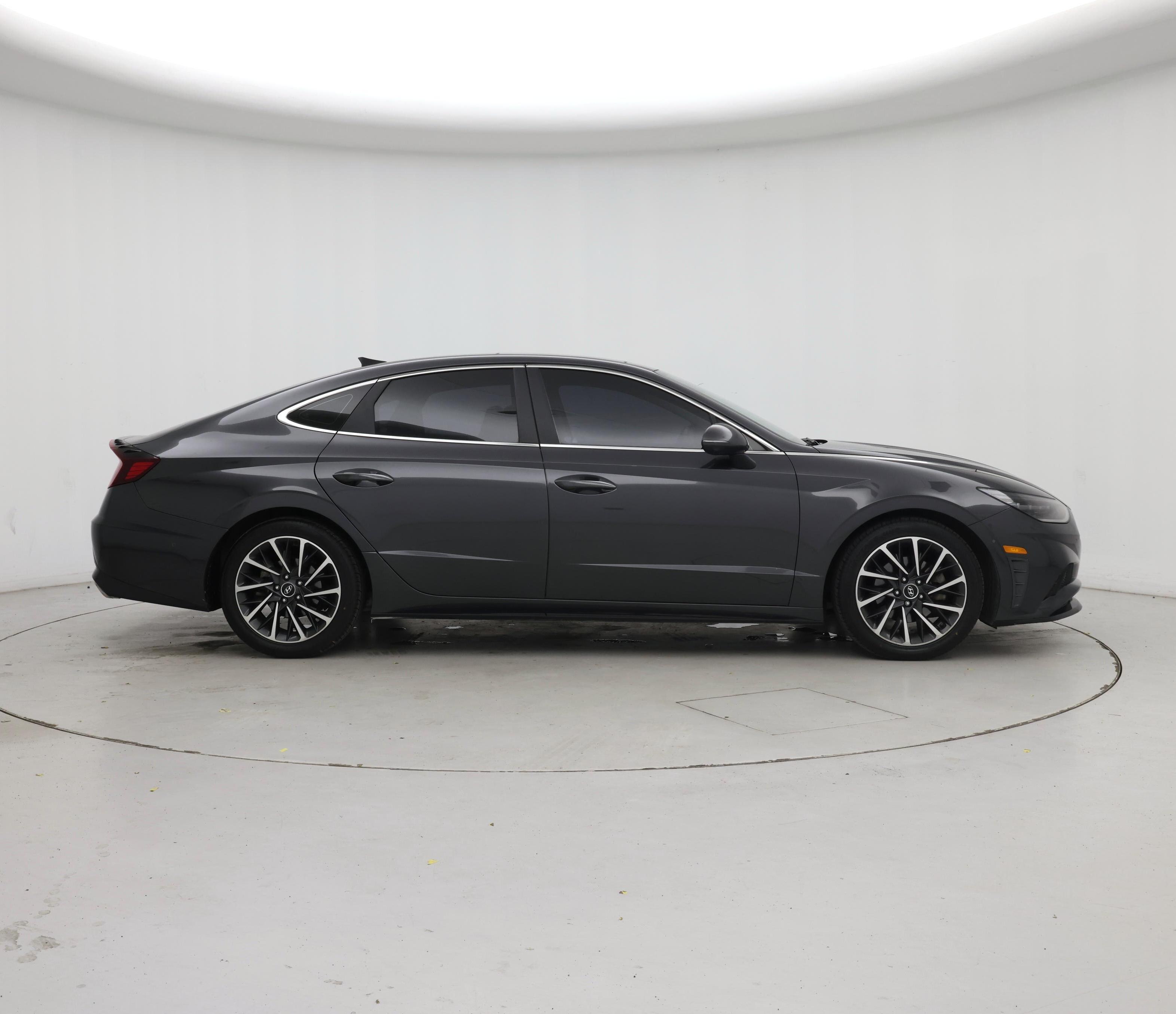 Thumbnail: 2021 Hyundai Sonata - 7