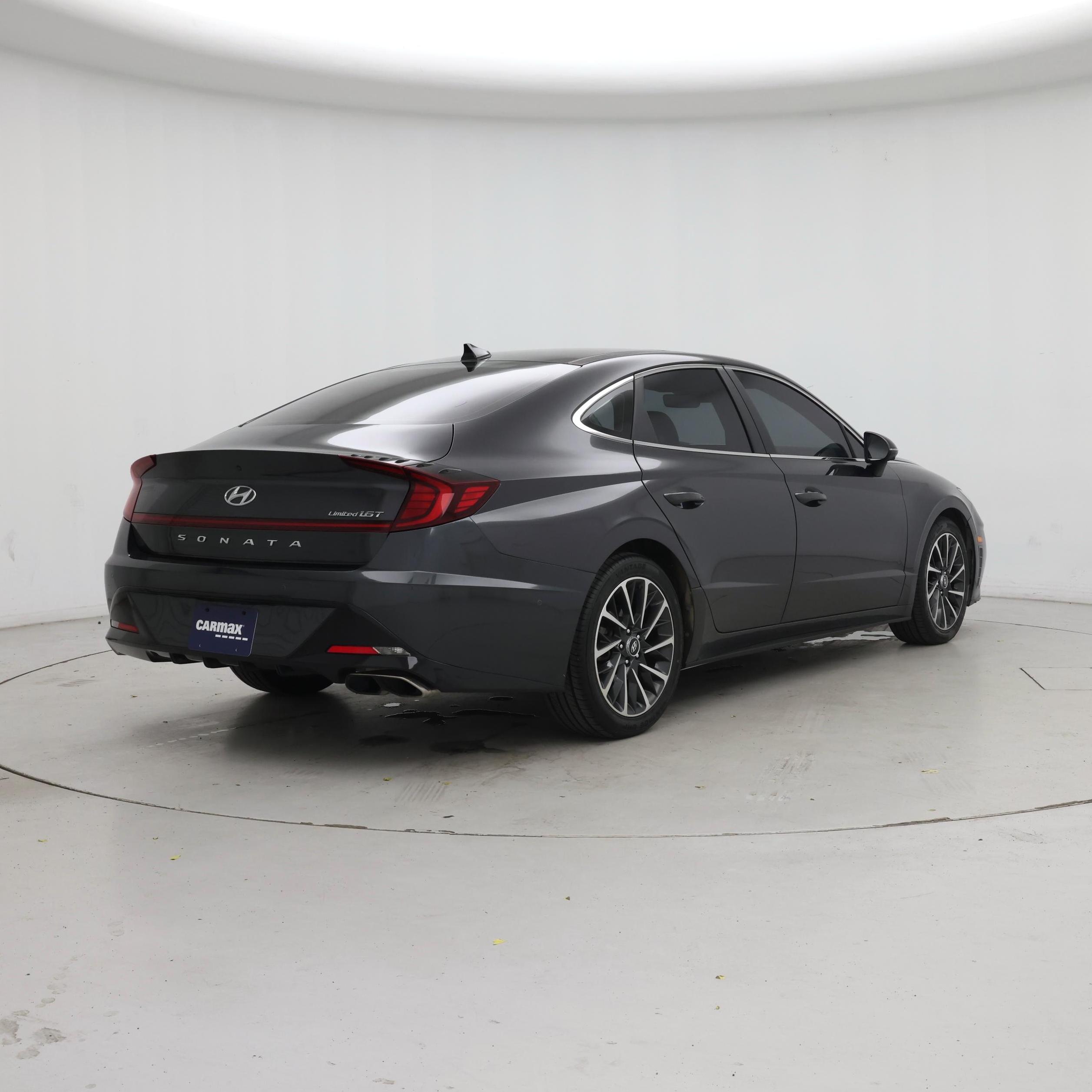 Thumbnail: 2021 Hyundai Sonata - 8