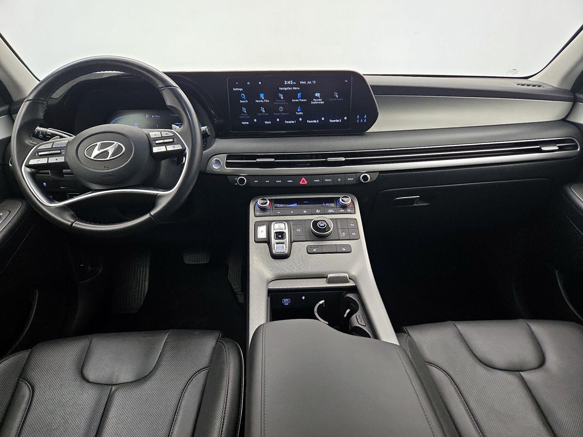 Thumbnail: 2023 Hyundai Palisade - 9
