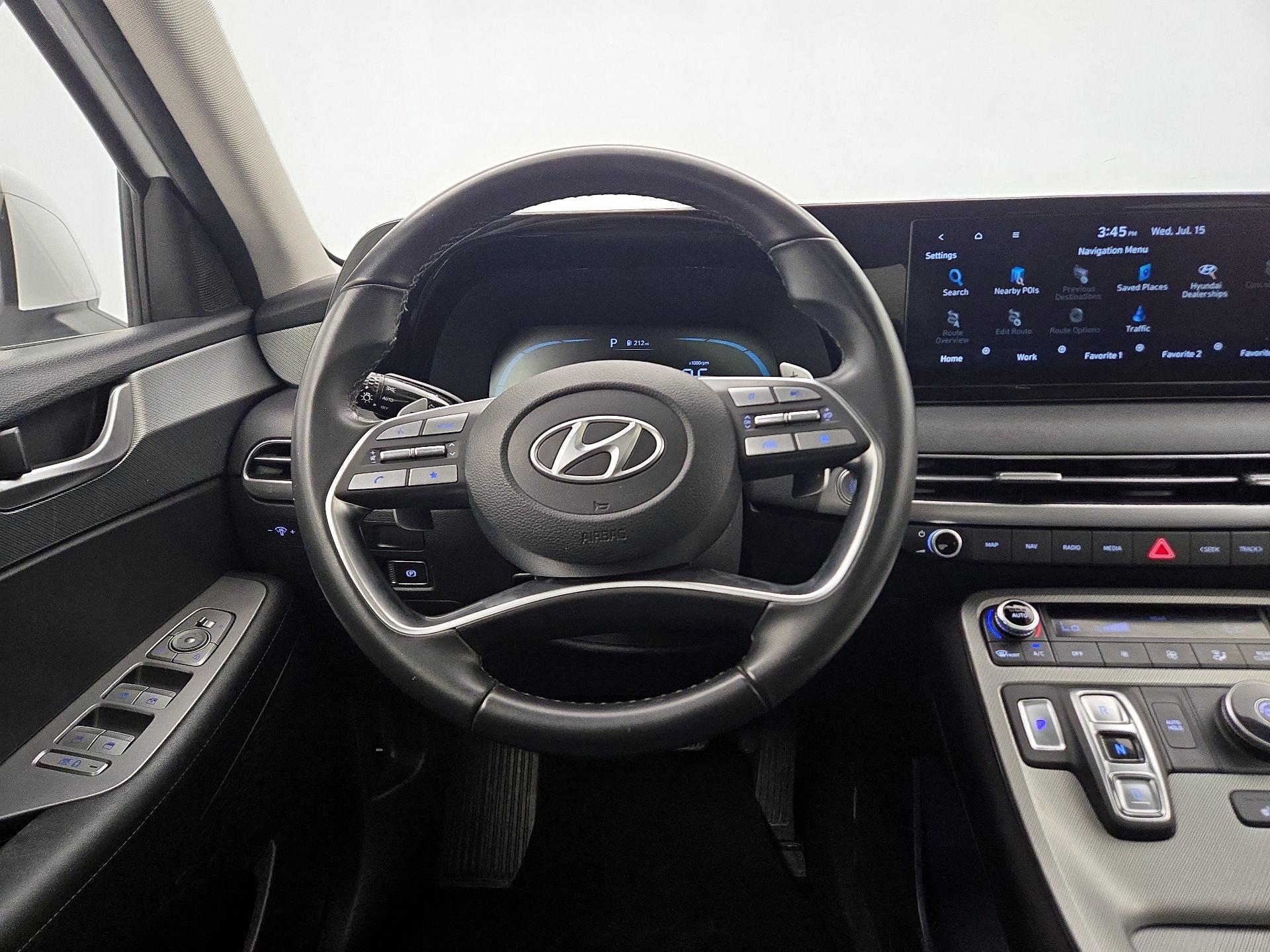 Thumbnail: 2023 Hyundai Palisade - 10