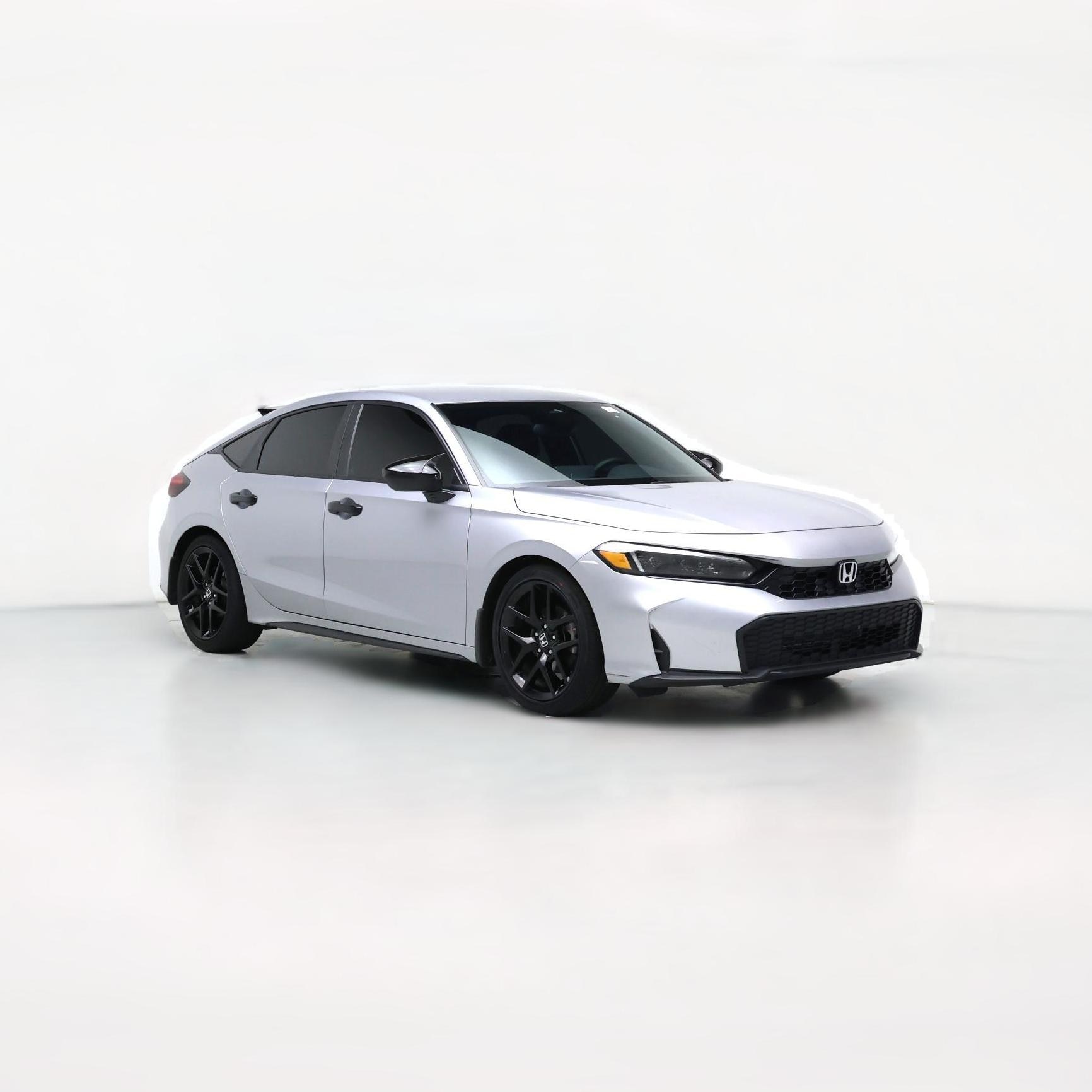 Thumbnail: 2026 Honda Civic - 1