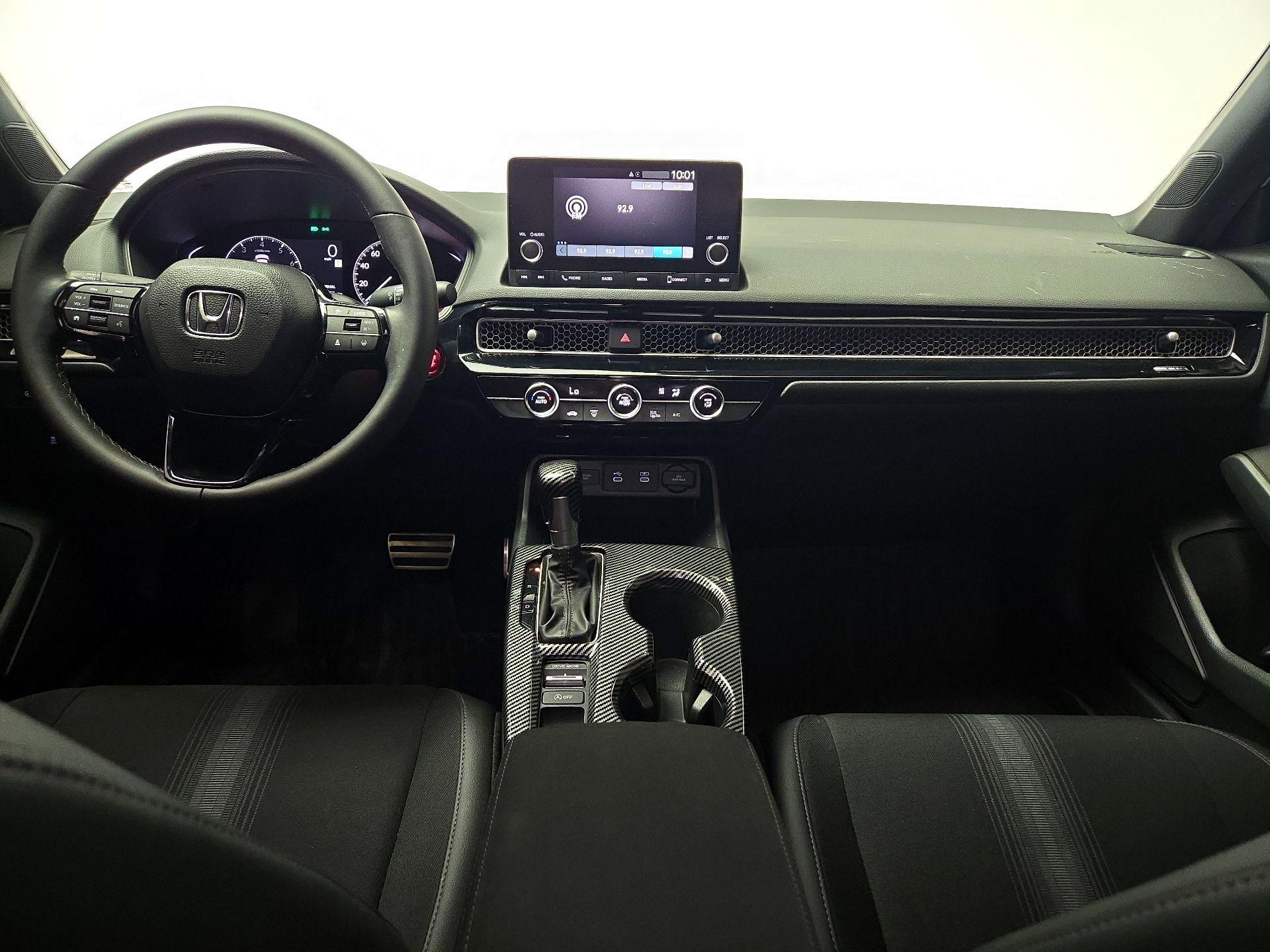 Thumbnail: 2026 Honda Civic - 9