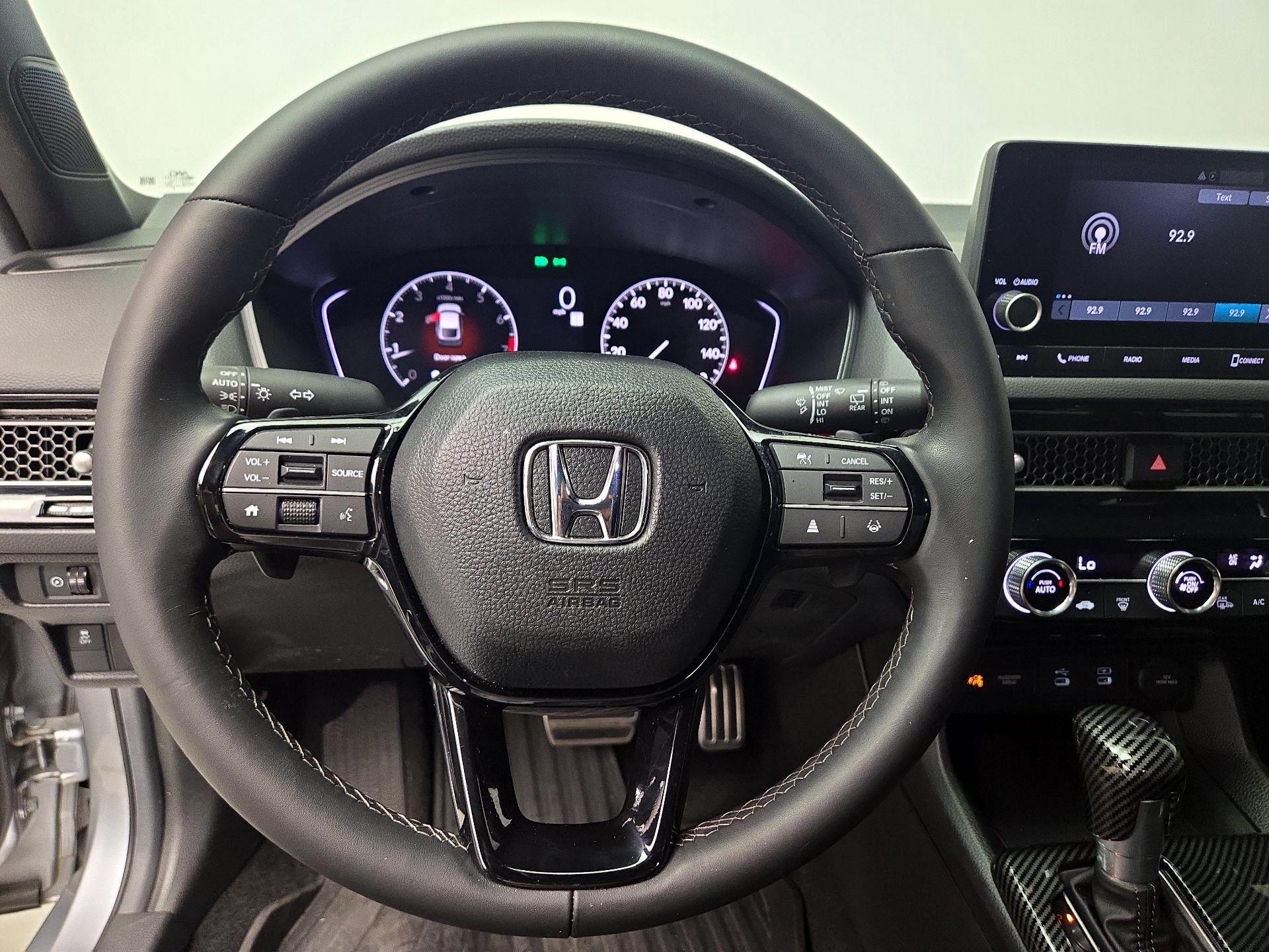 Thumbnail: 2026 Honda Civic - 10