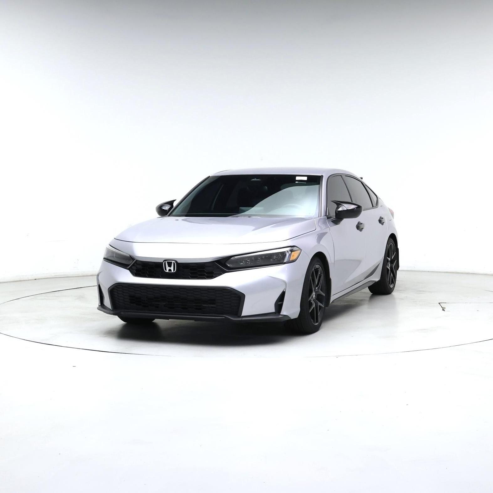 Thumbnail: 2026 Honda Civic - 4