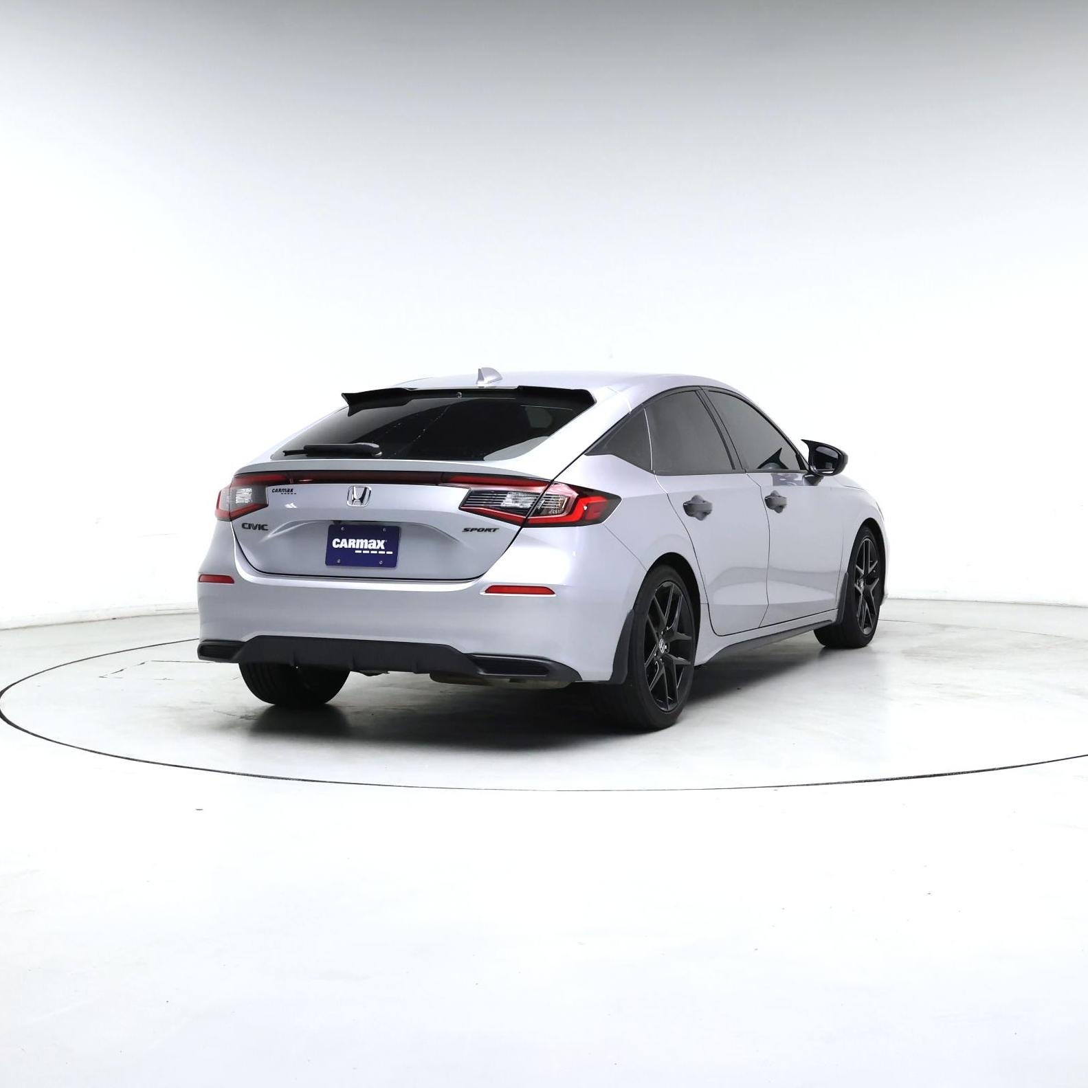 Thumbnail: 2026 Honda Civic - 8