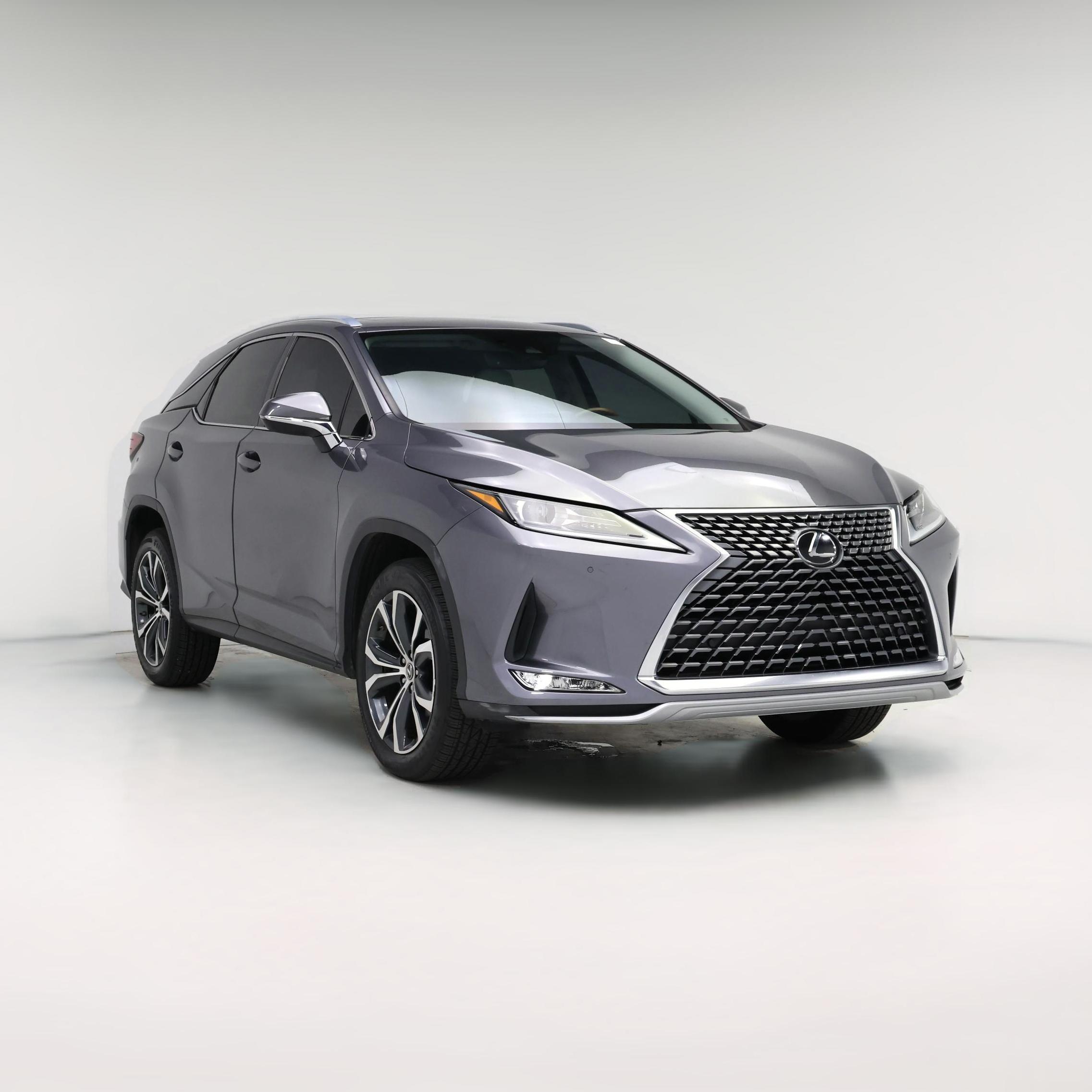Thumbnail: 2022 Lexus RX - 1