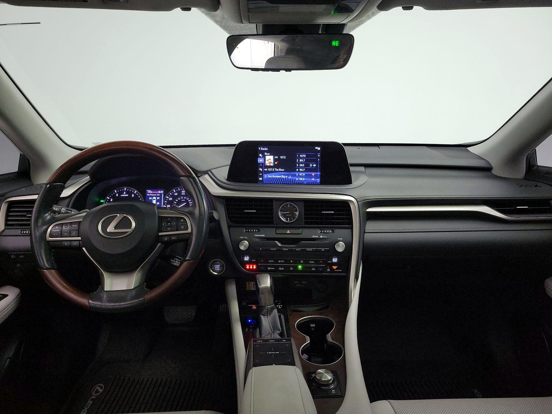 Thumbnail: 2022 Lexus RX - 9