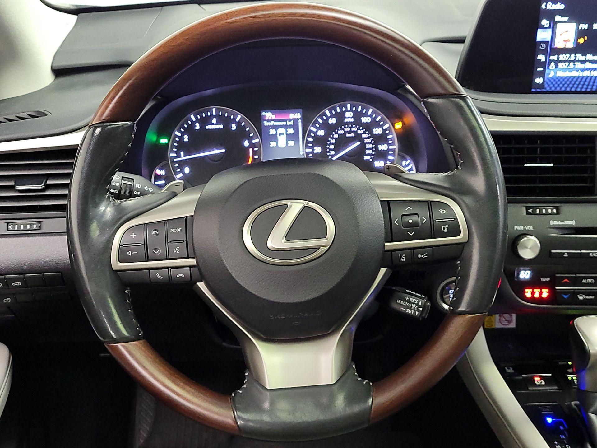 Thumbnail: 2022 Lexus RX - 10