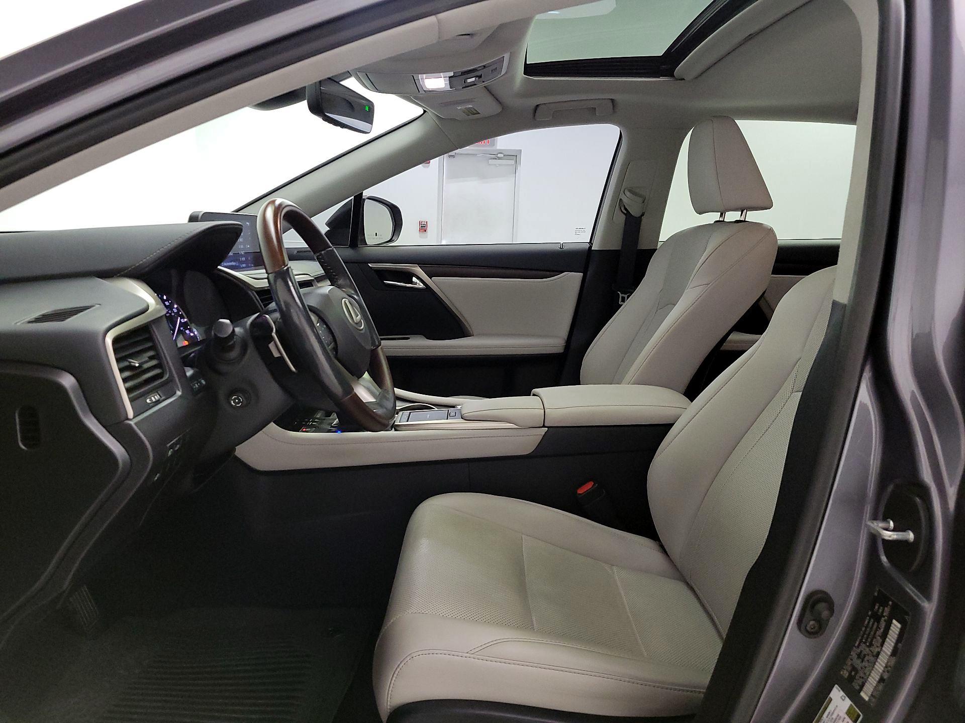 Thumbnail: 2022 Lexus RX - 11