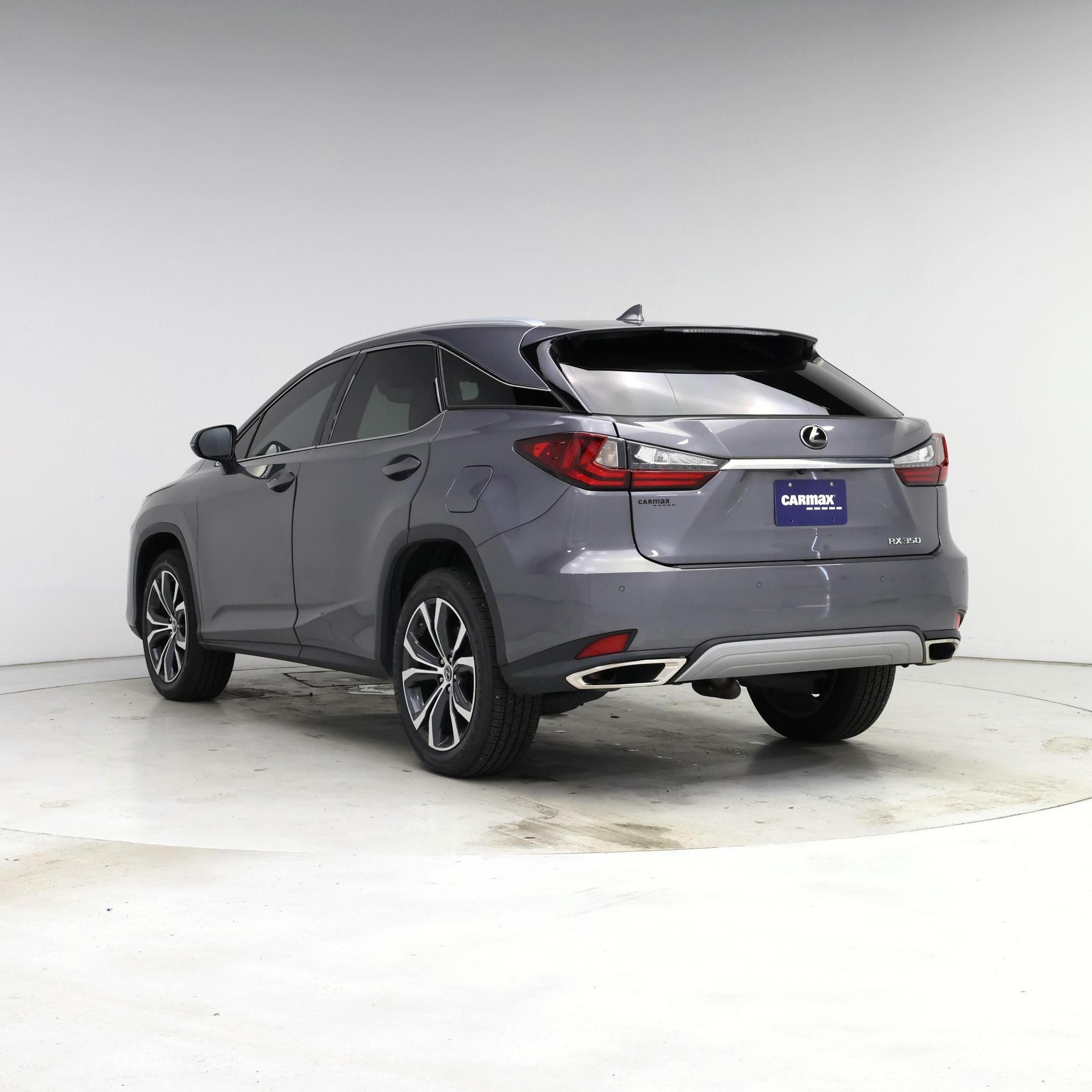 Thumbnail: 2022 Lexus RX - 2
