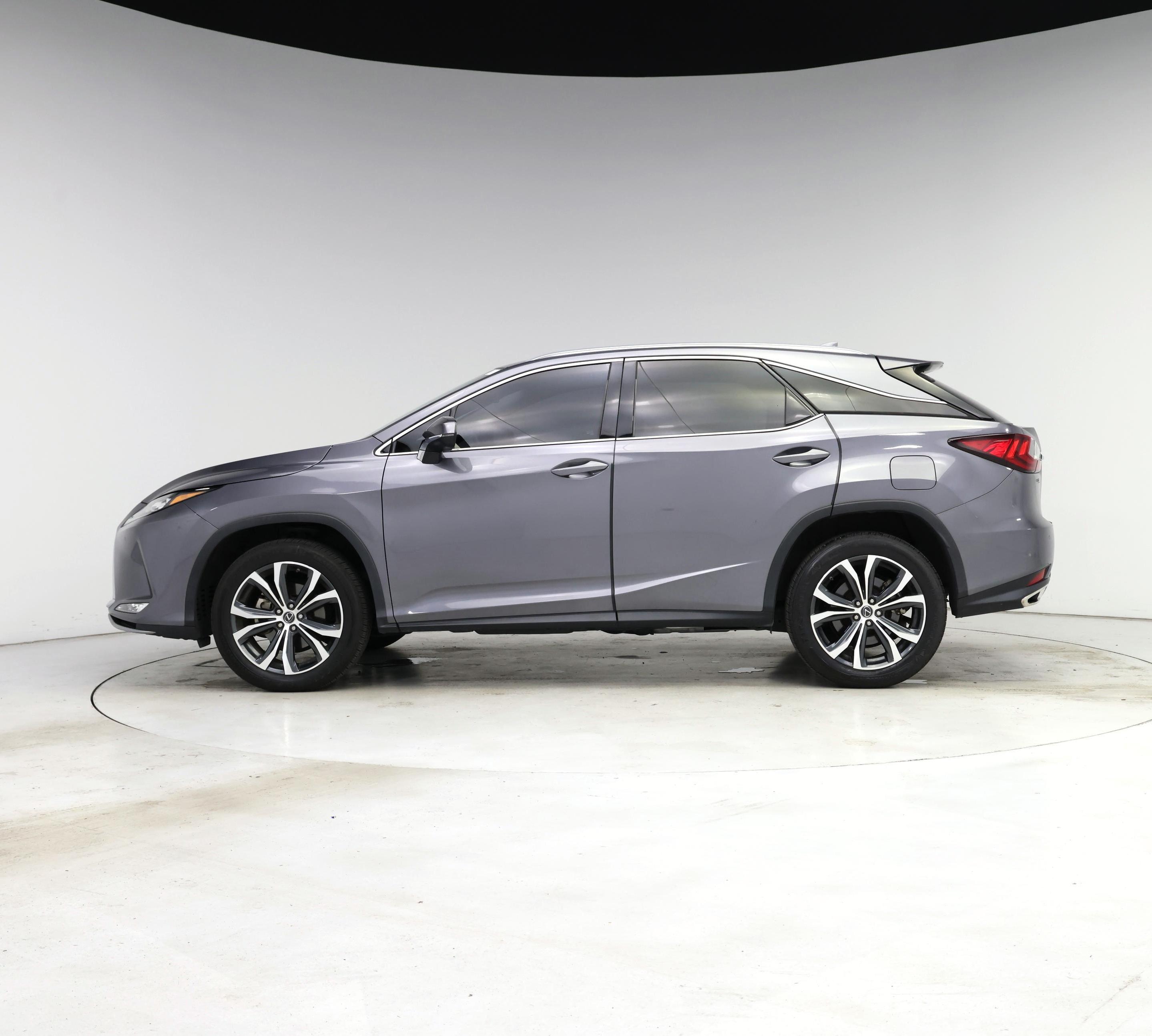 Thumbnail: 2022 Lexus RX - 3