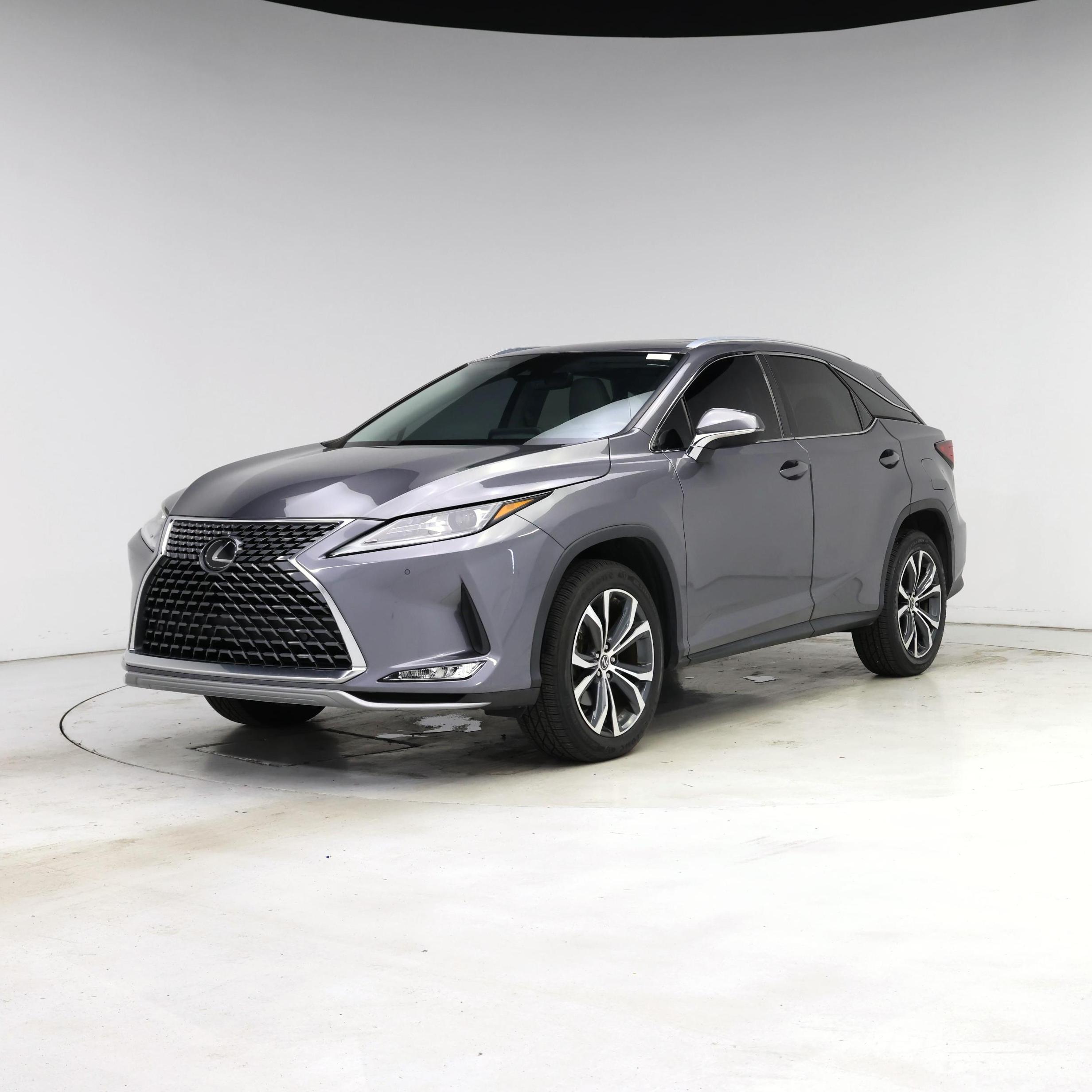 Thumbnail: 2022 Lexus RX - 4