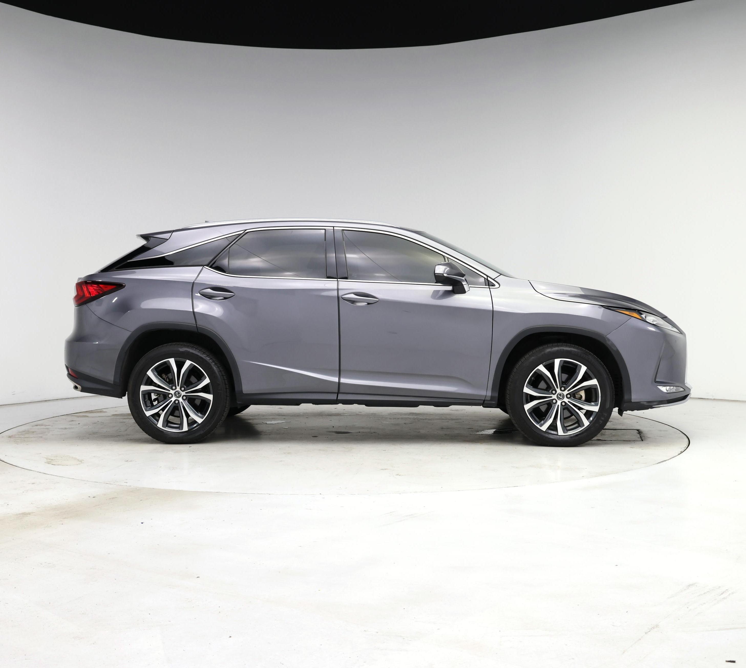 Thumbnail: 2022 Lexus RX - 7