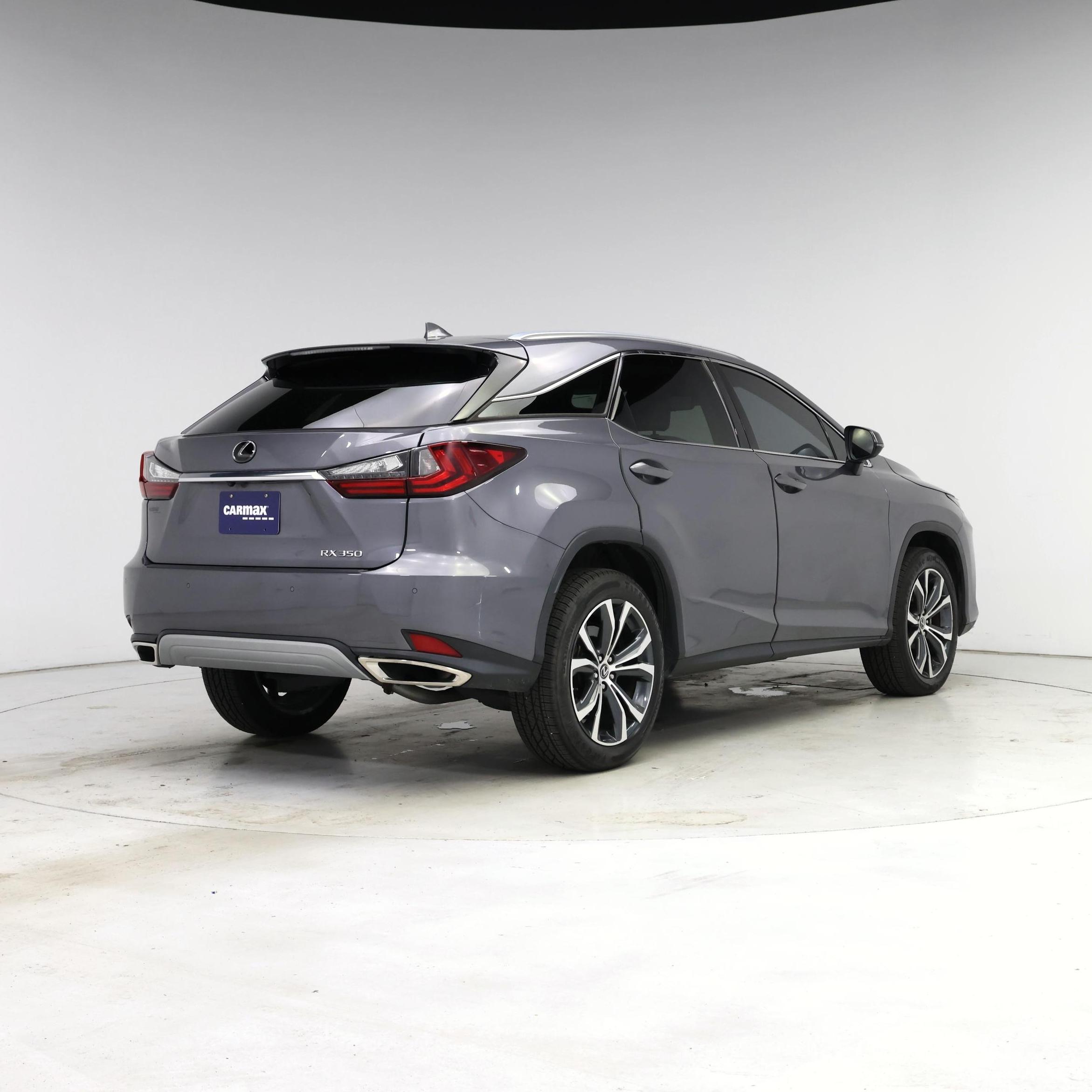 Thumbnail: 2022 Lexus RX - 8