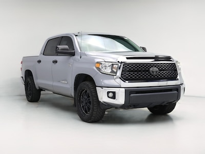 2018 Toyota Tundra SR5