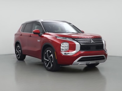 2025 Mitsubishi Outlander Plug in Hybrid SEL