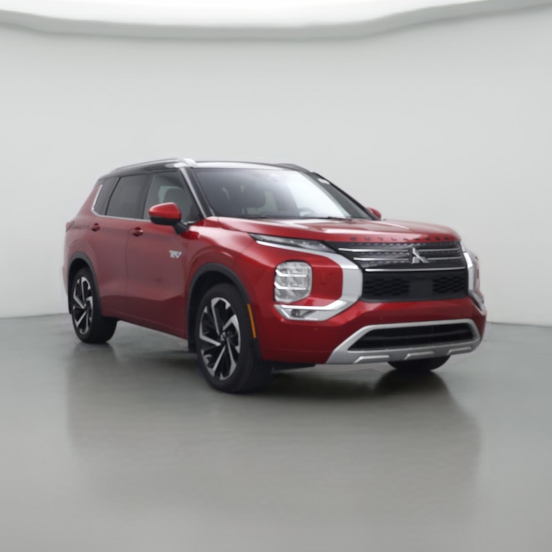 2025 Mitsubishi Outlander Plug in Hybrid SEL