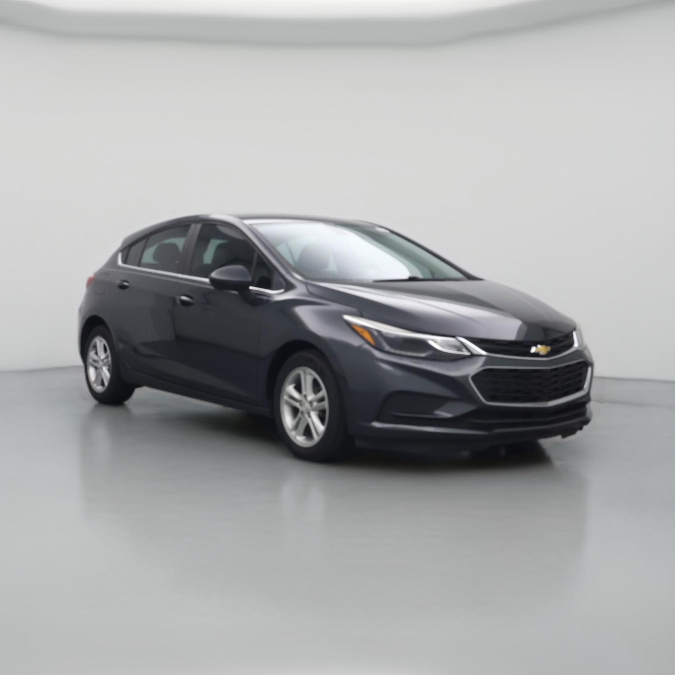 Thumbnail: 2018 Chevrolet Cruze - 1